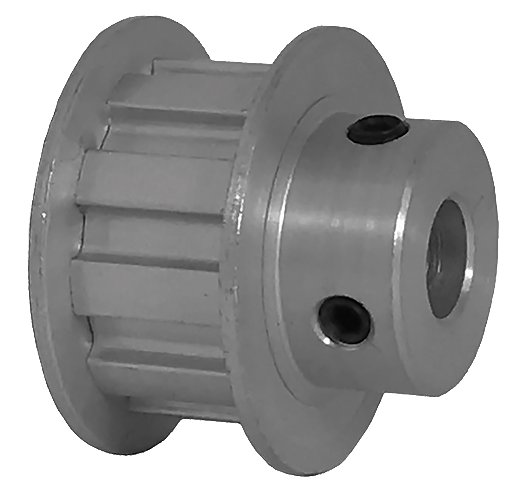 10L050-6FA5 - Aluminum Imperial Pitch Pulleys