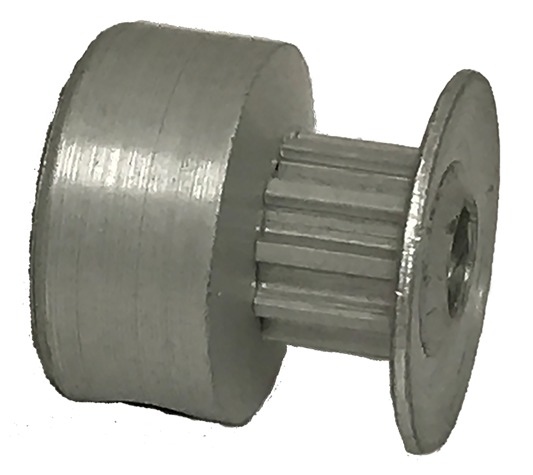 11MP012-6CA1 - Aluminum Imperial Pitch Pulleys