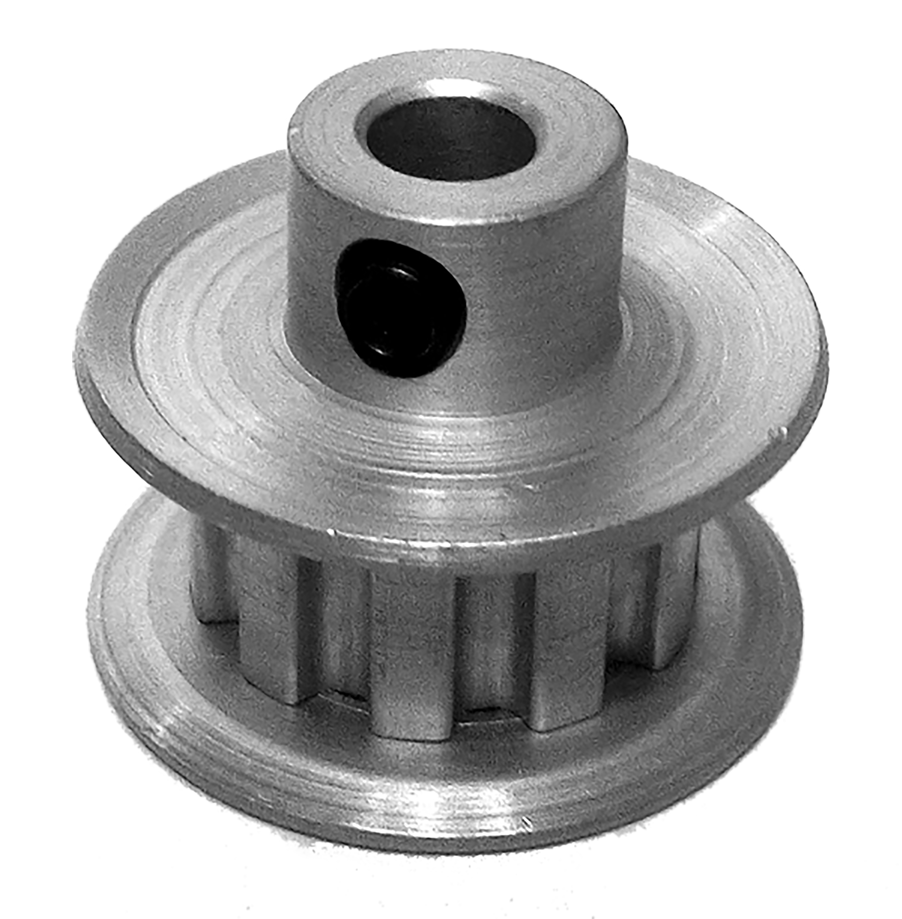 10XL025-6FA2 - Aluminum Imperial Pitch Pulleys