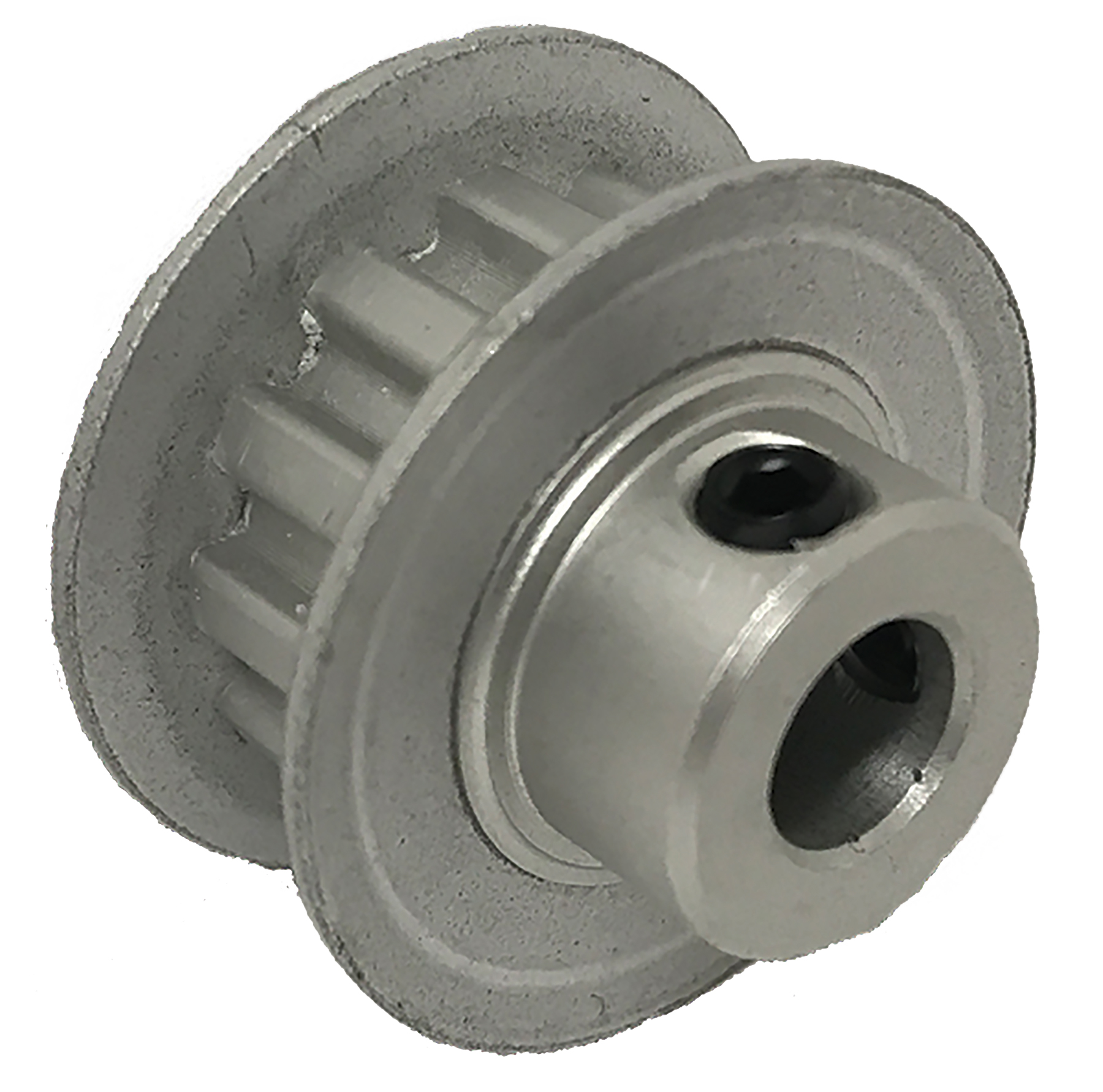12XL025-6FA3 - Aluminum Imperial Pitch Pulleys