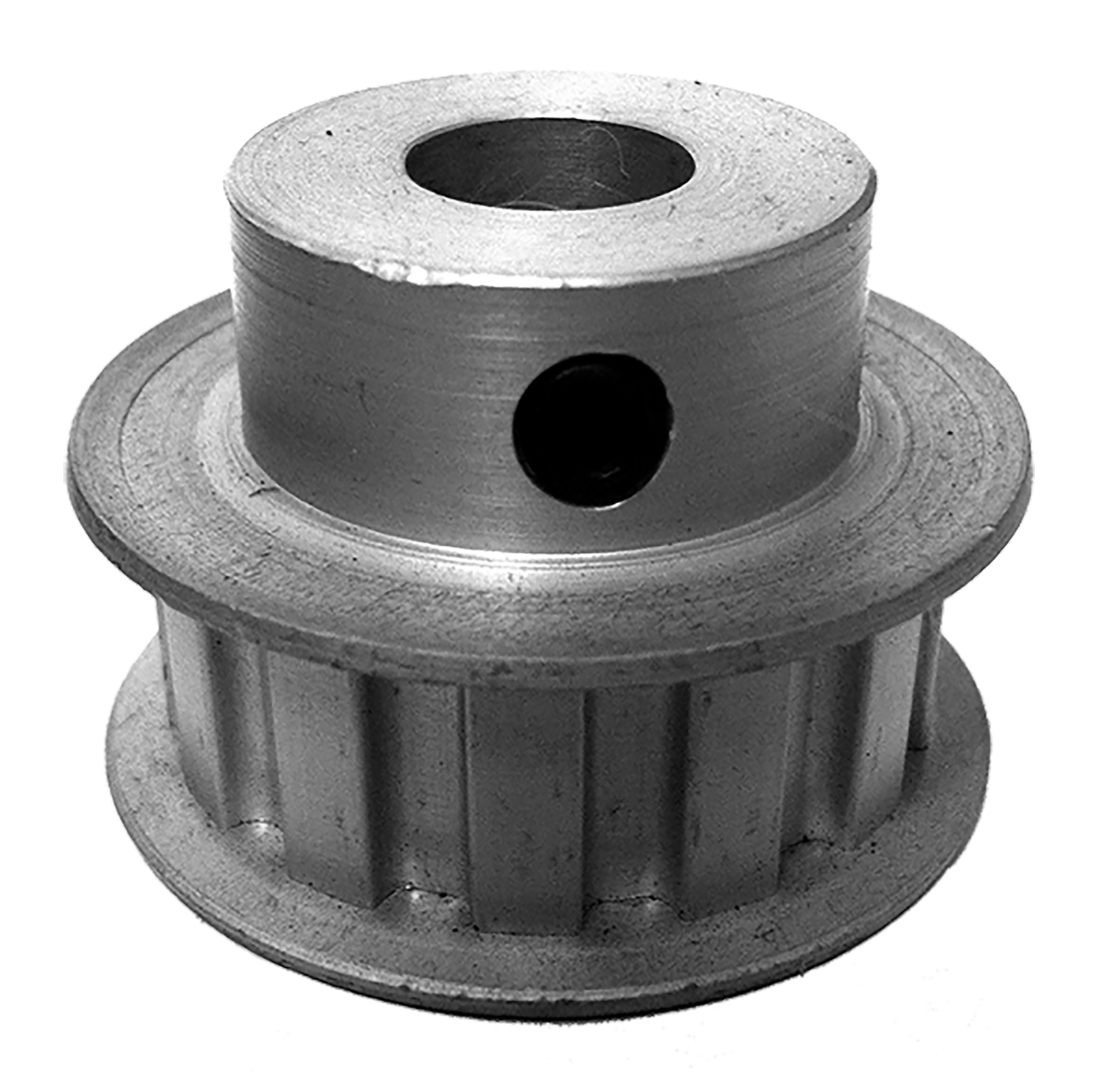 21L100-6FA6 - Aluminum Imperial Pitch Pulleys