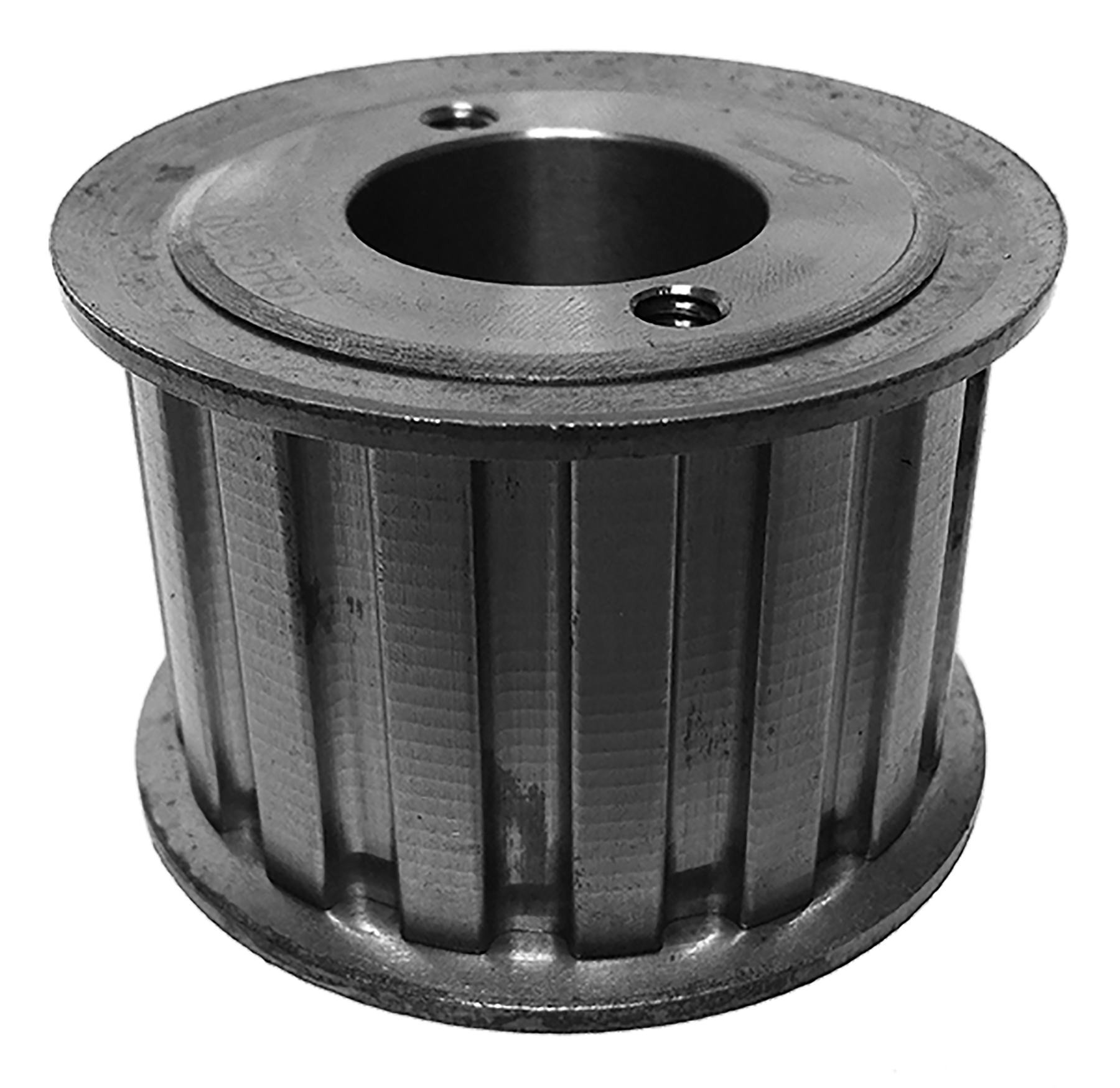 16HG150 - Steel Imperial Pitch Pulleys