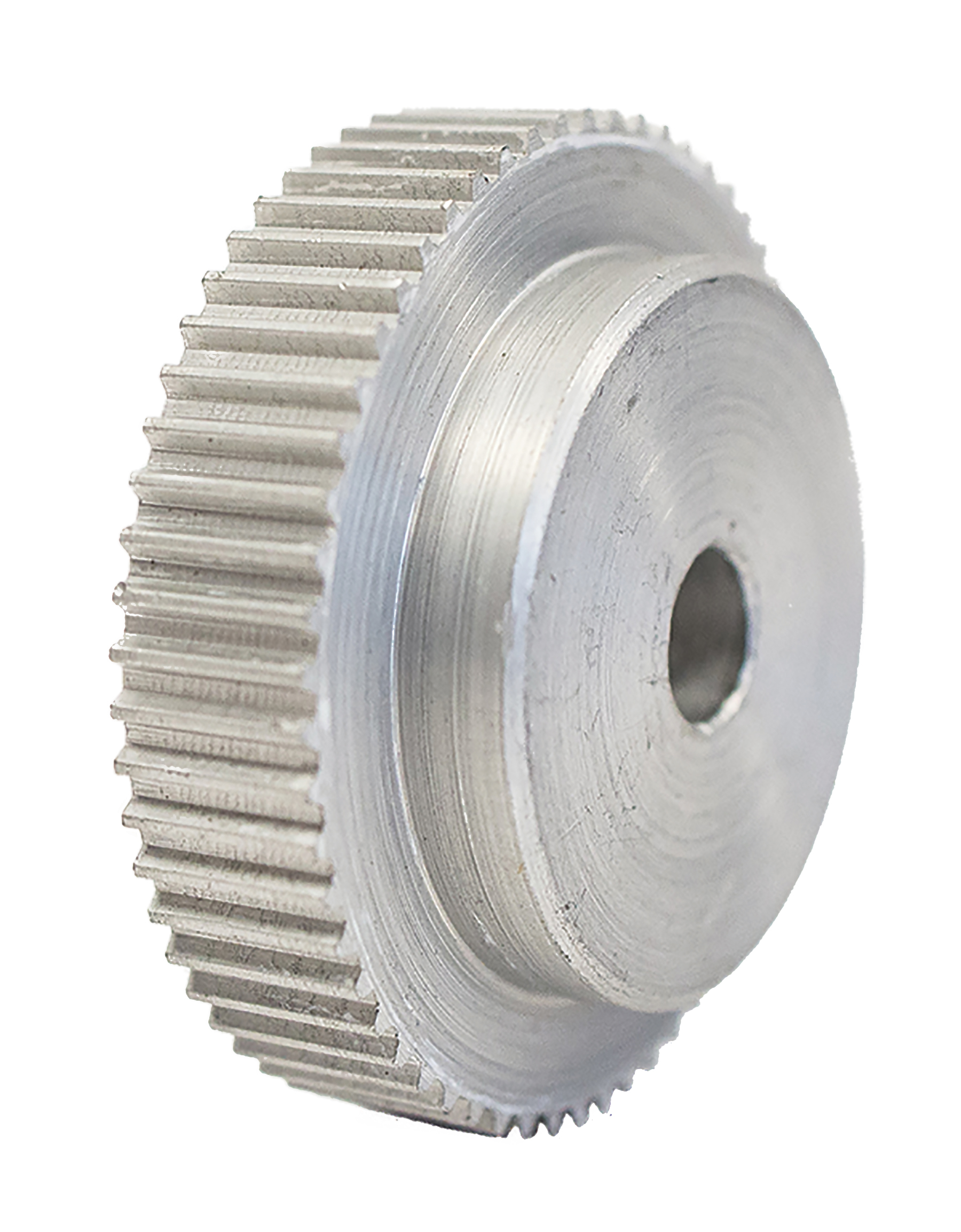 16T2.5/60-0 - Aluminum Metric Pulleys