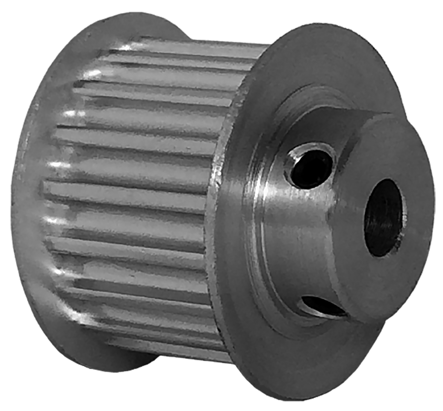 18-5P15-6FA3 - Aluminum Powerhouse® Pulleys