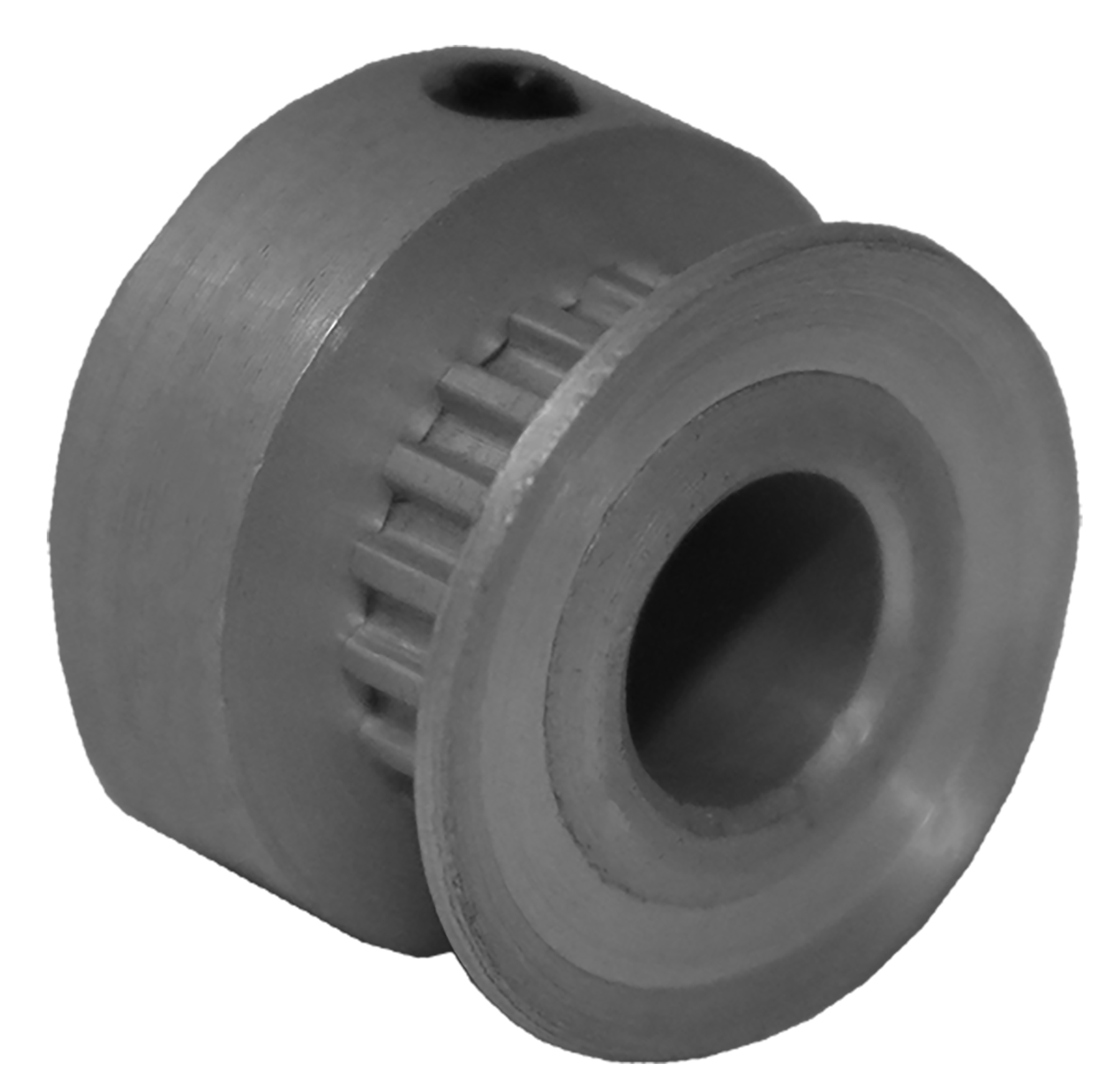 18MP012-6CA3 - Aluminum Imperial Pitch Pulleys
