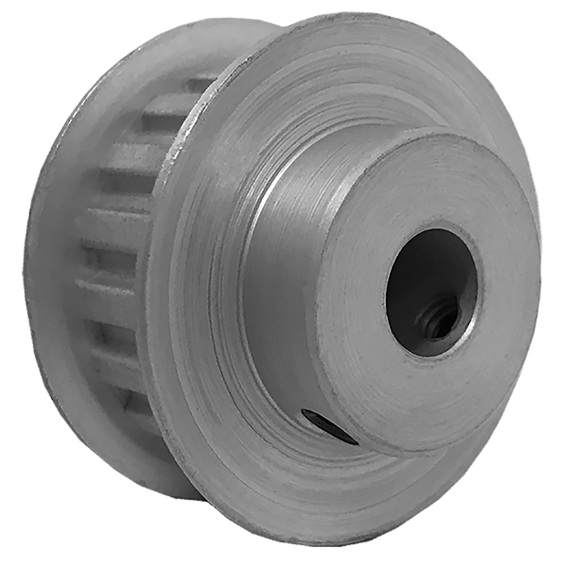 18XL037-6FA4 - Aluminum Imperial Pitch Pulleys