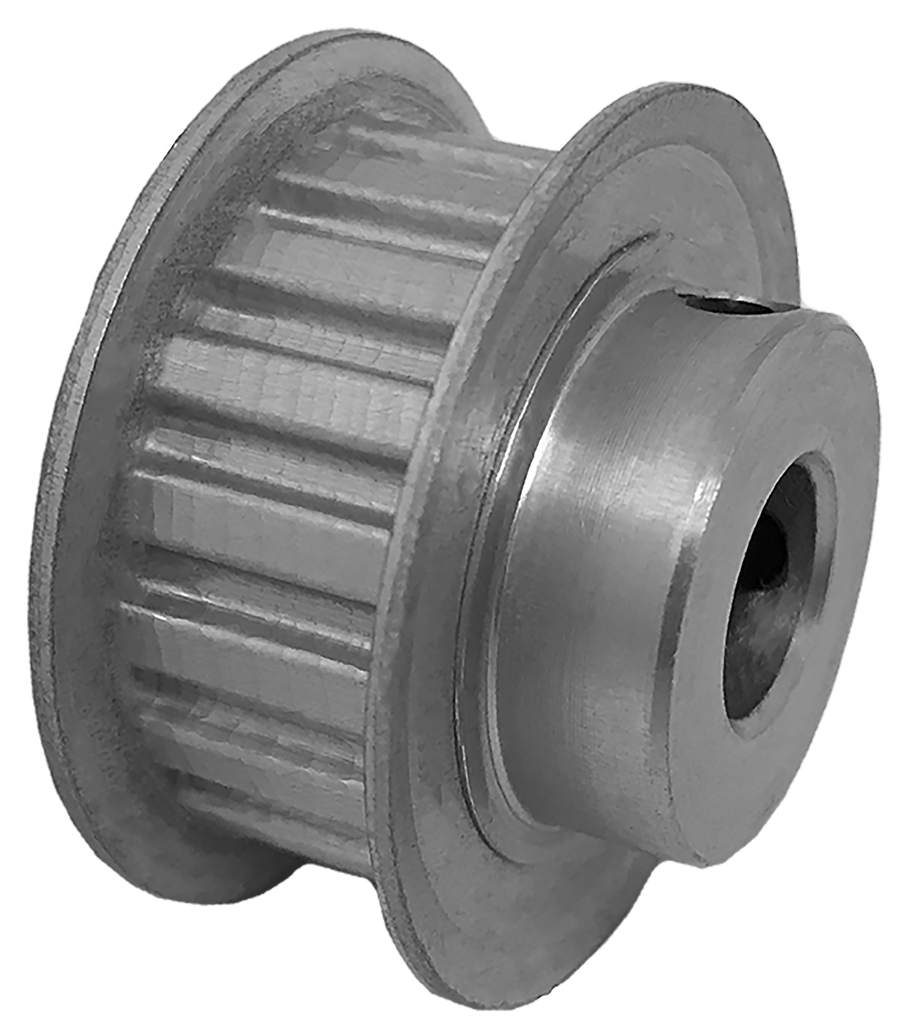 18XL037-6FA5 - Aluminum Imperial Pitch Pulleys