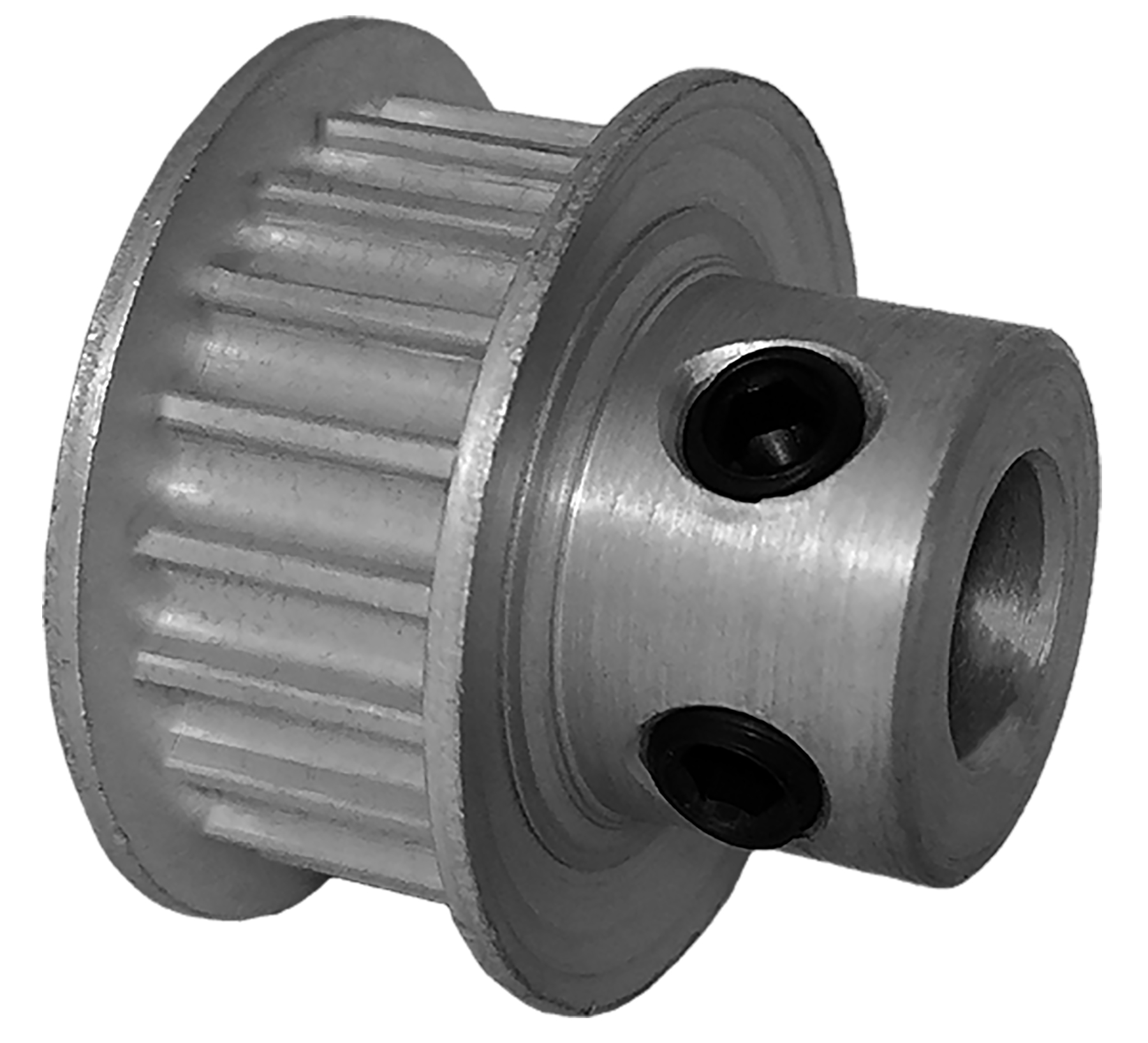 19-3M06-6FA3 - Aluminum Powerhouse®HTD® Pulleys