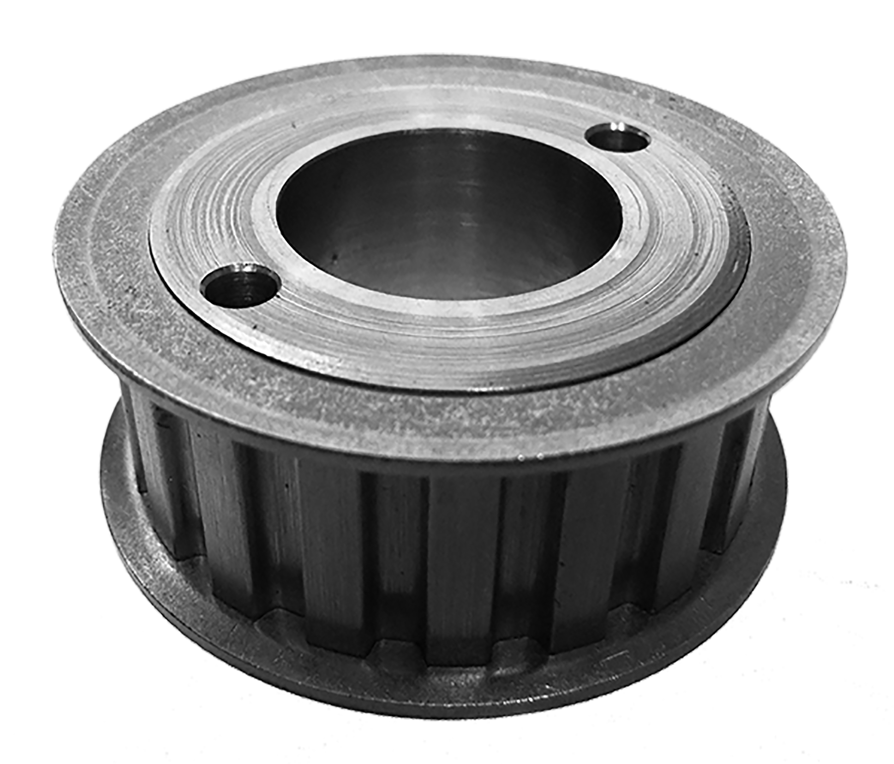21LG075 - Steel Imperial Pitch Pulleys