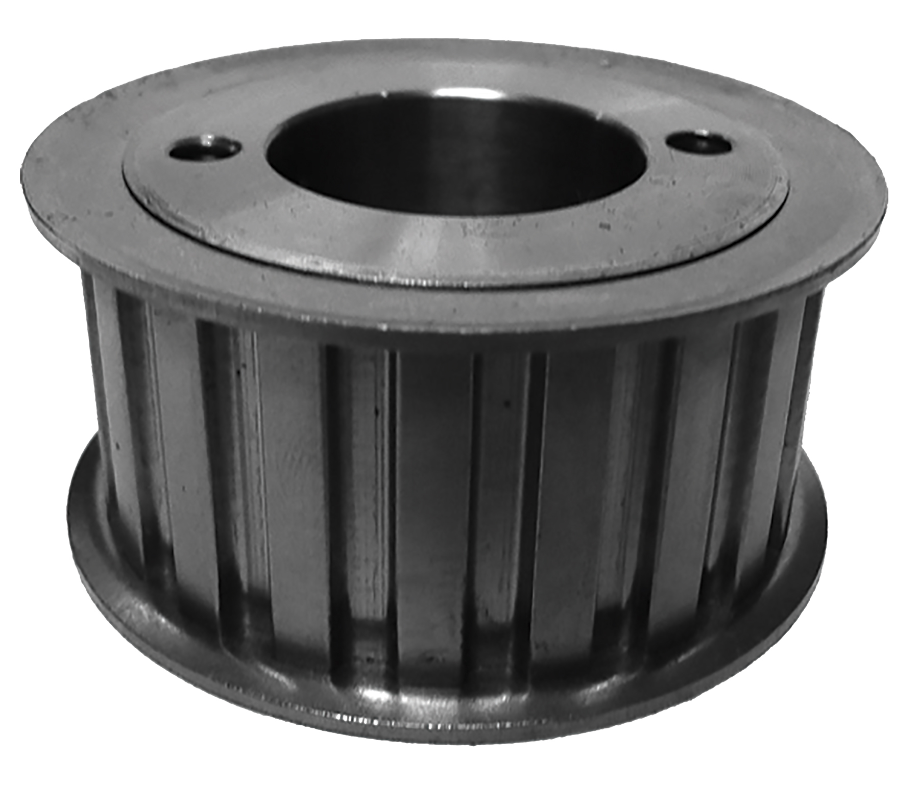 22LG100 - Steel Imperial Pitch Pulleys