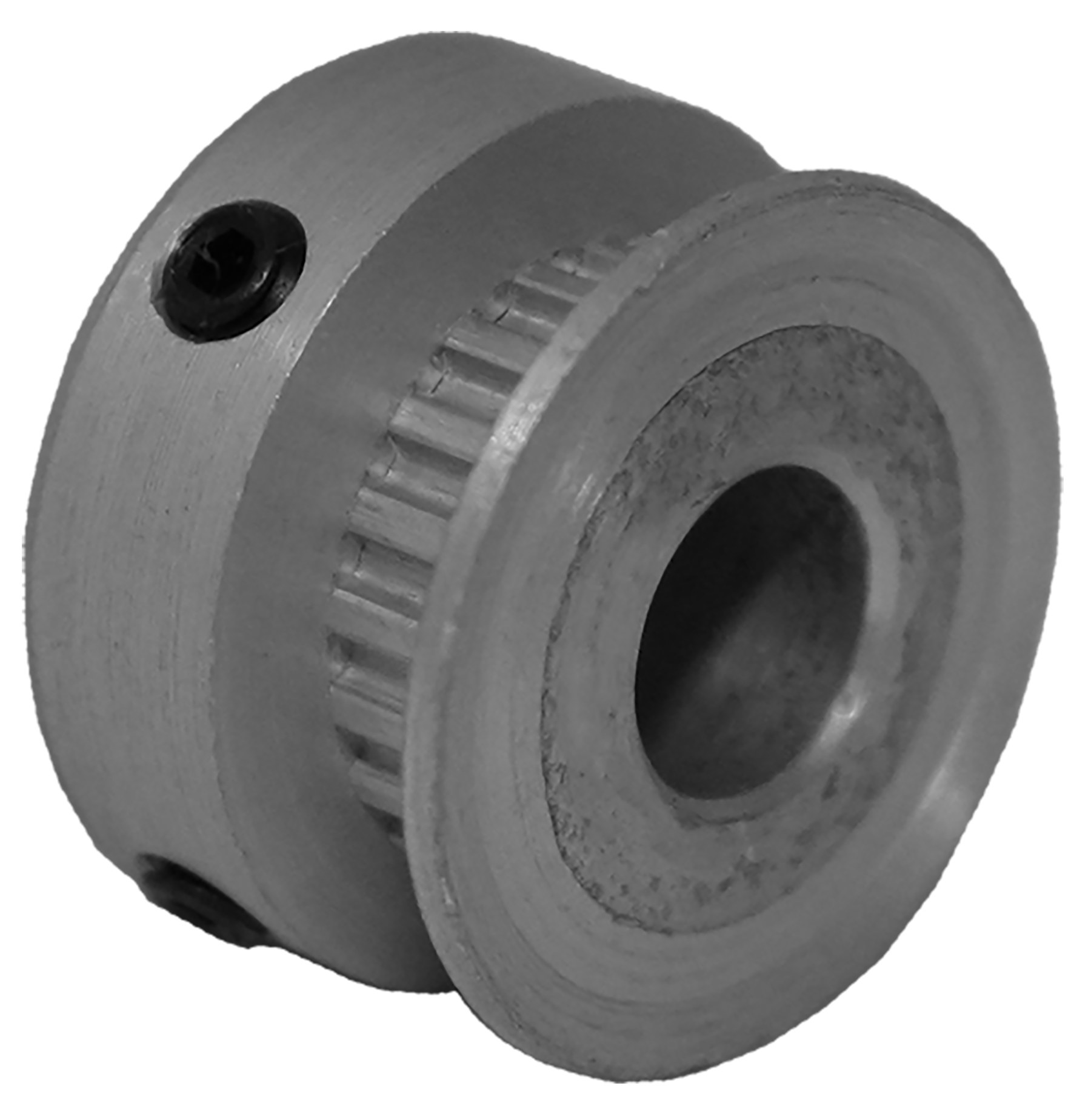 20MP012-6CA3 - Aluminum Imperial Pitch Pulleys