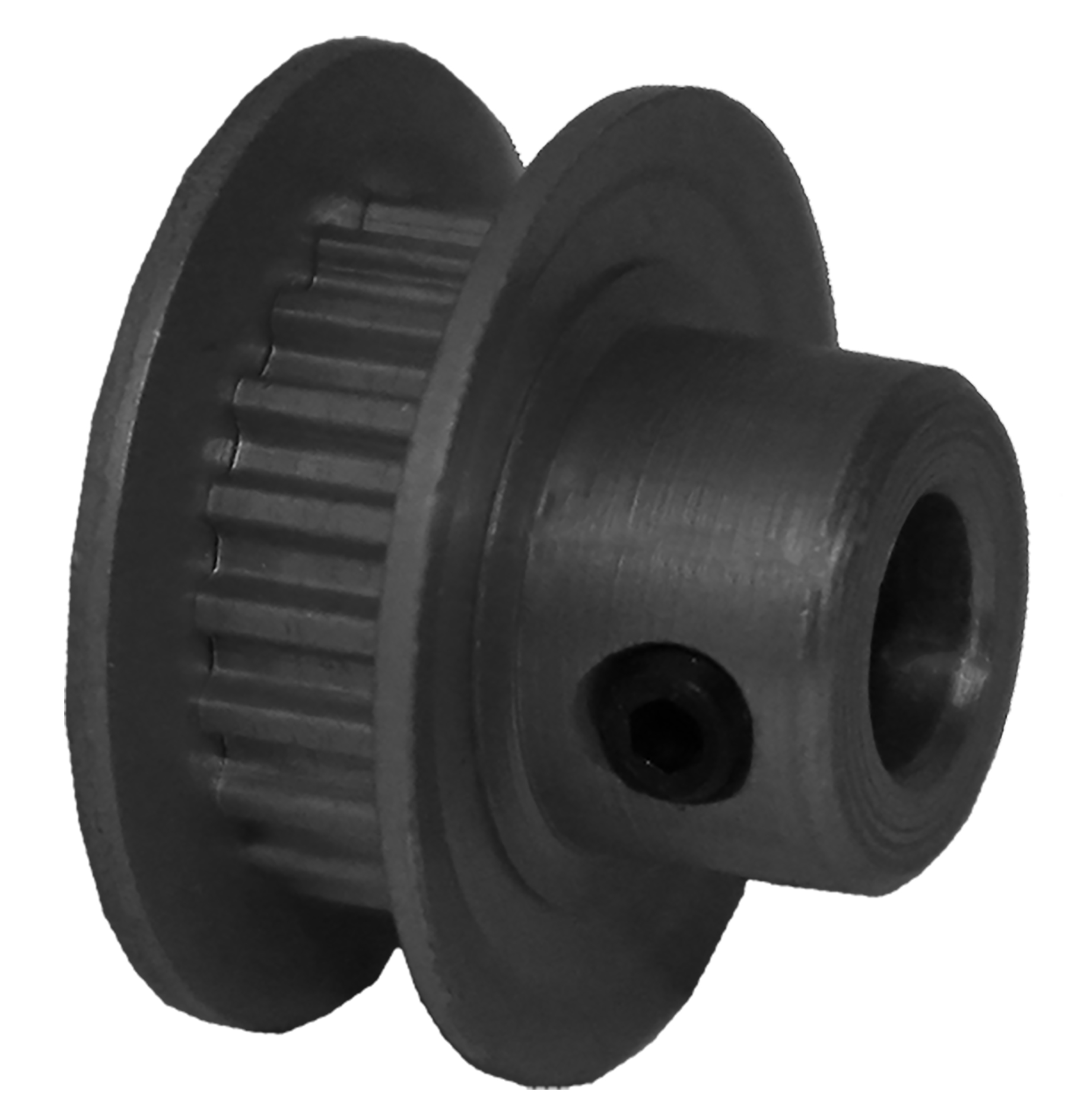 20MP012-6FA2 - Aluminum Imperial Pitch Pulleys