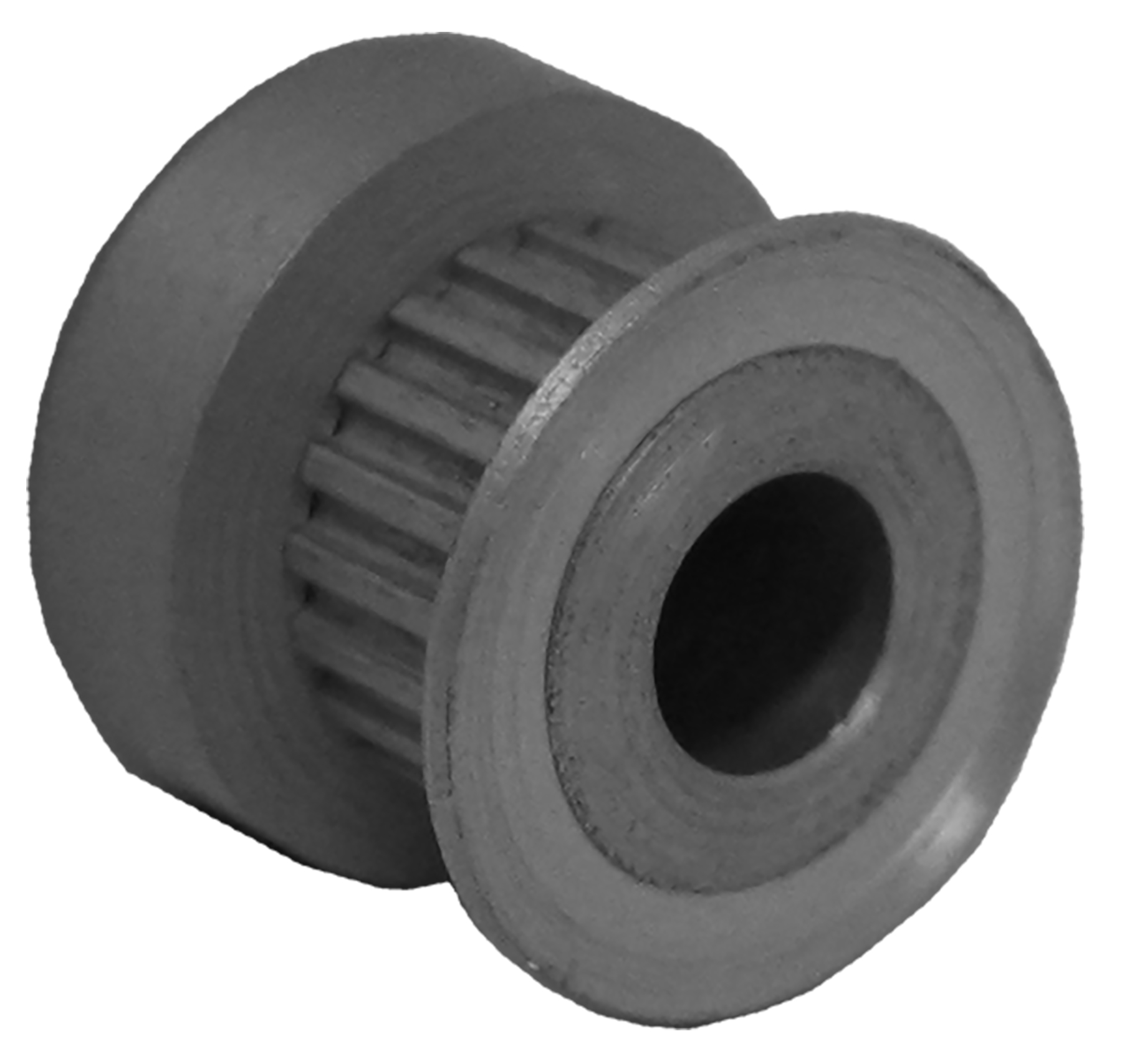 20MP025-6CA3 - Aluminum Imperial Pitch Pulleys