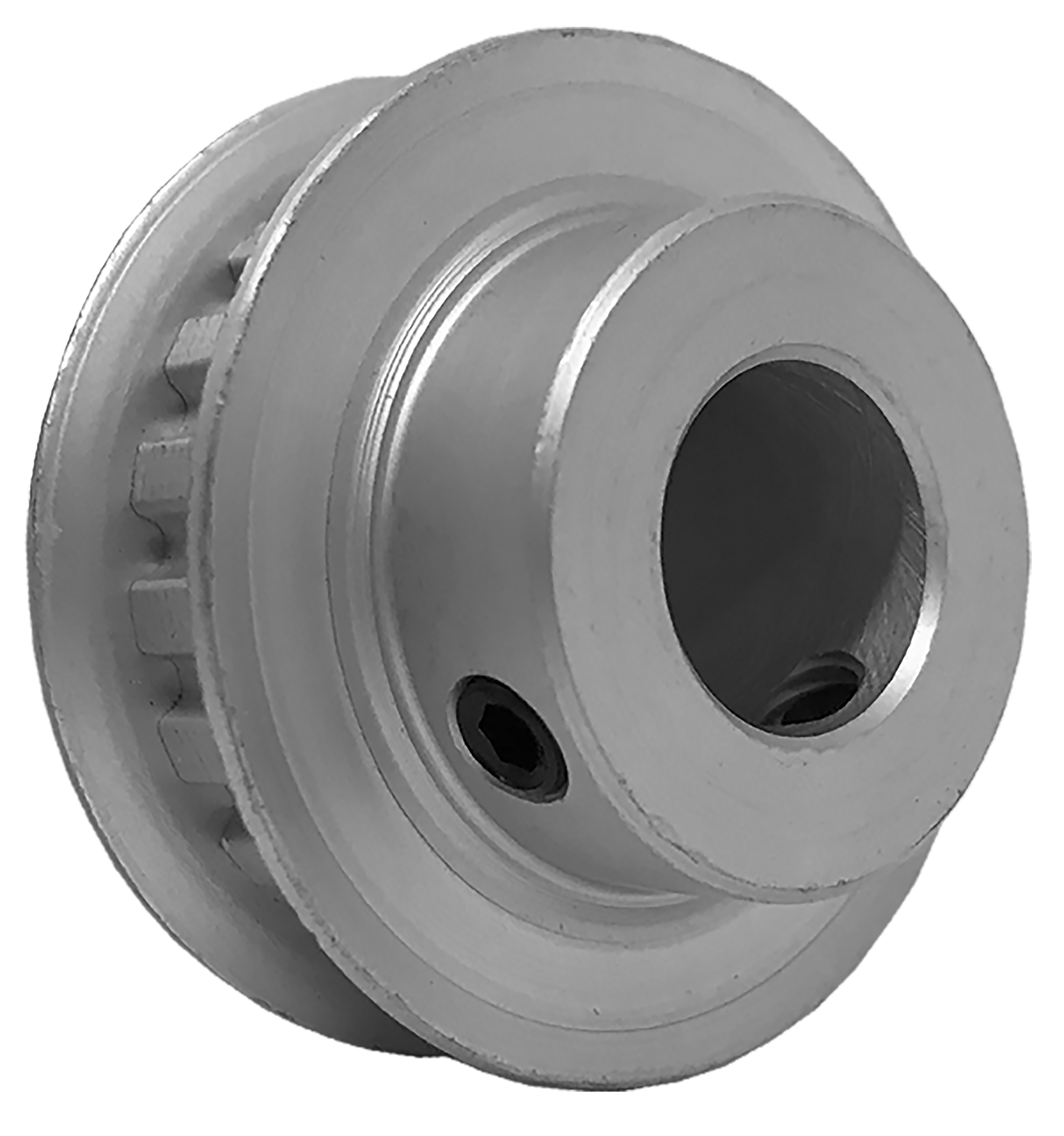 20XL025-6FA6 - Aluminum Imperial Pitch Pulleys
