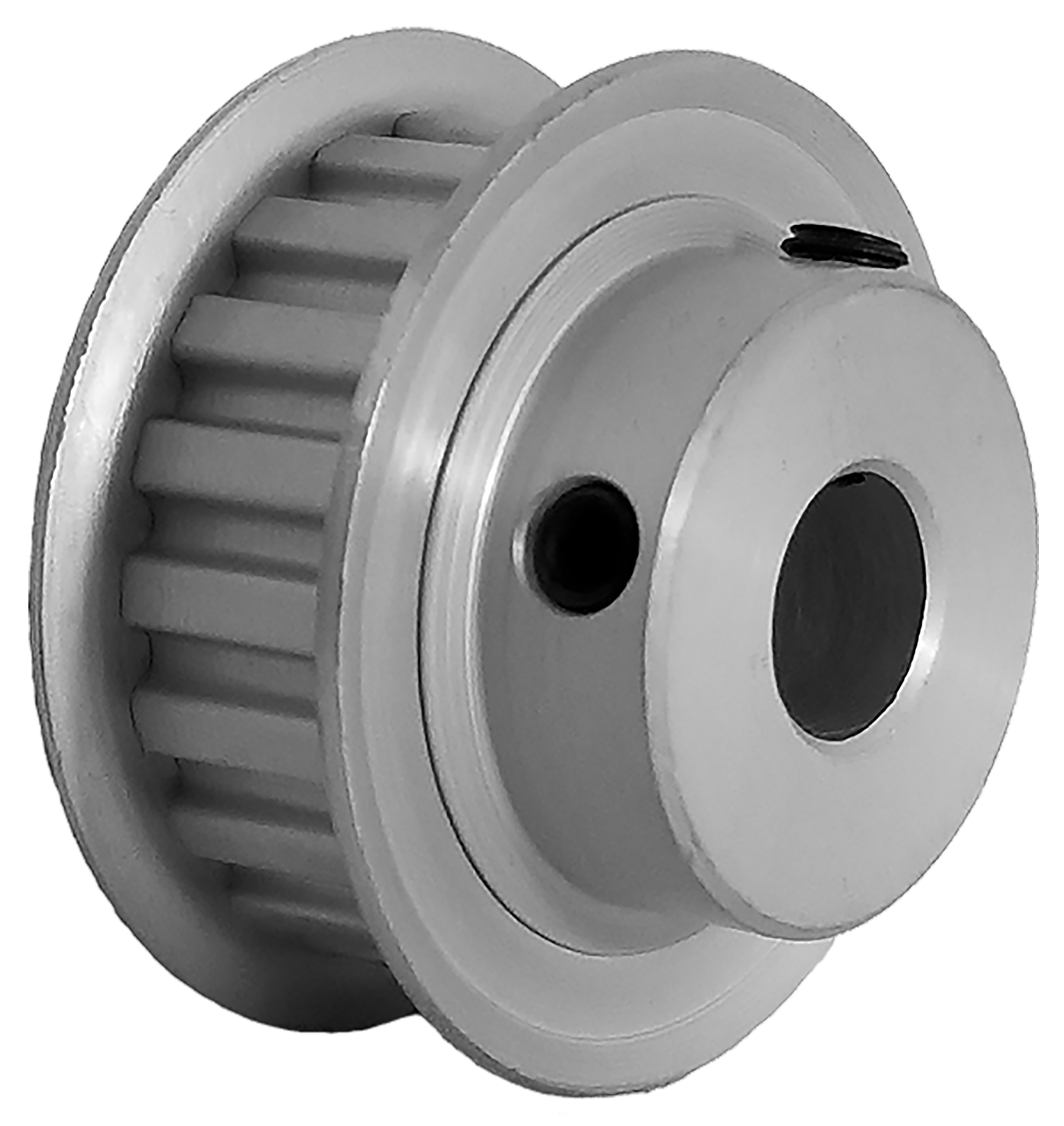20XL037-6FA5 - Aluminum Imperial Pitch Pulleys