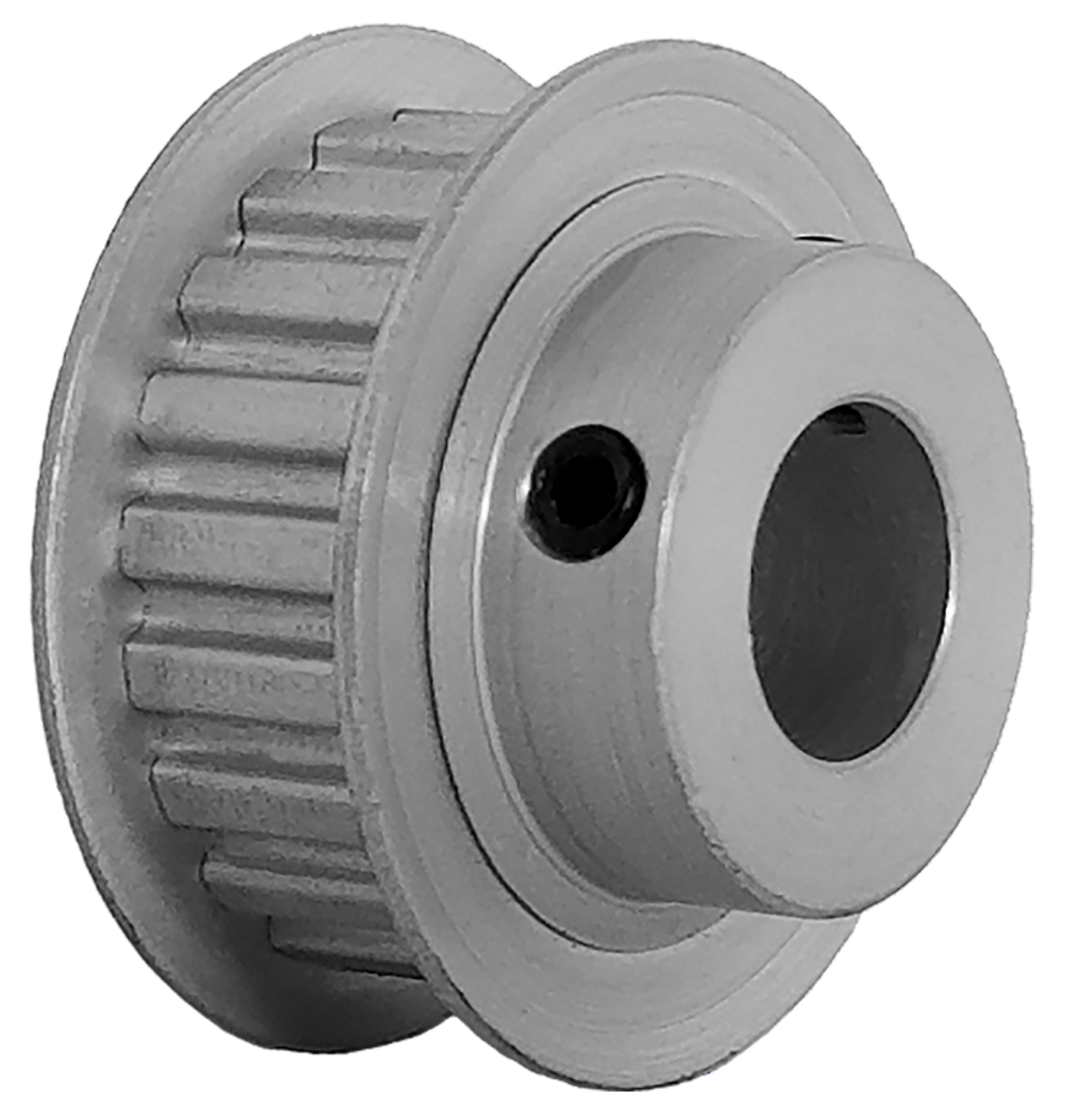 20XL037-6FA6 - Aluminum Imperial Pitch Pulleys