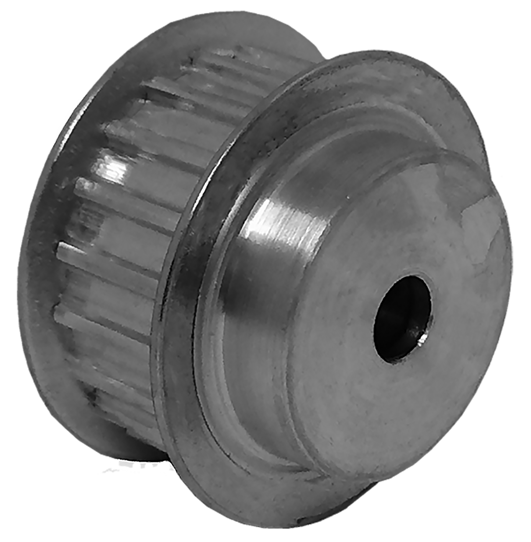 21AT5/20-2 - Aluminum Metric Pulleys