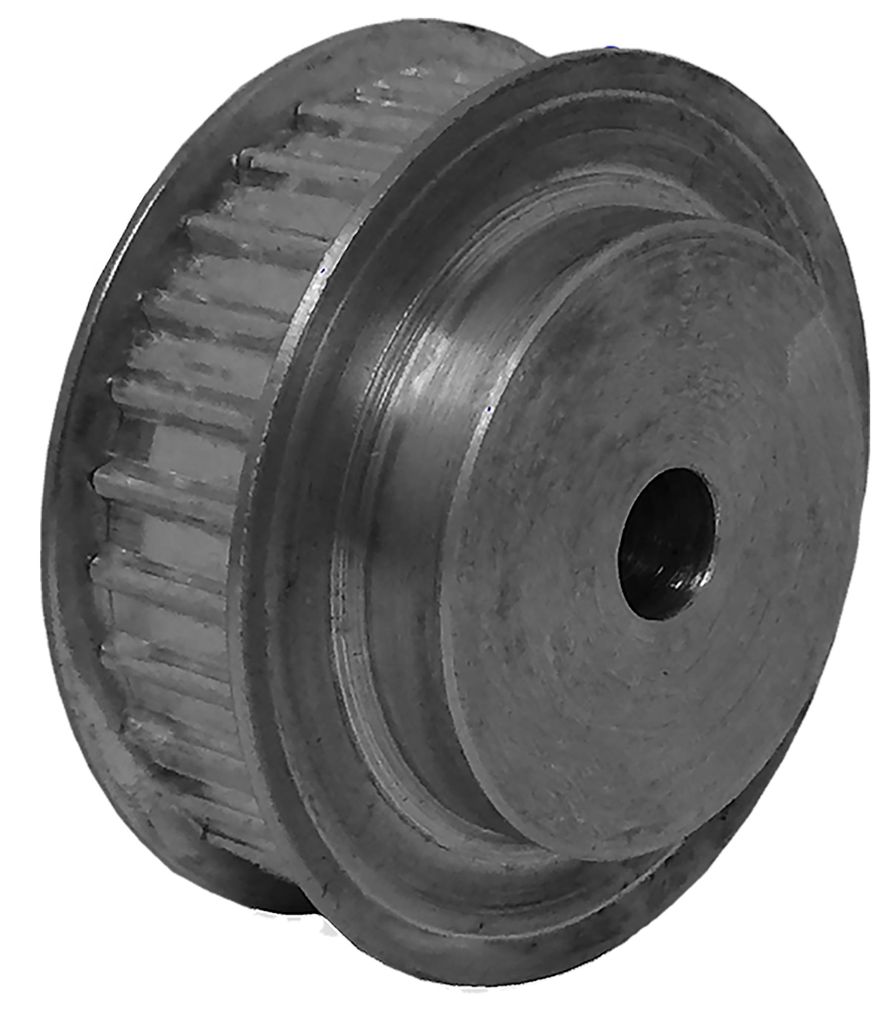21AT5/30-2 - Aluminum Metric Pulleys