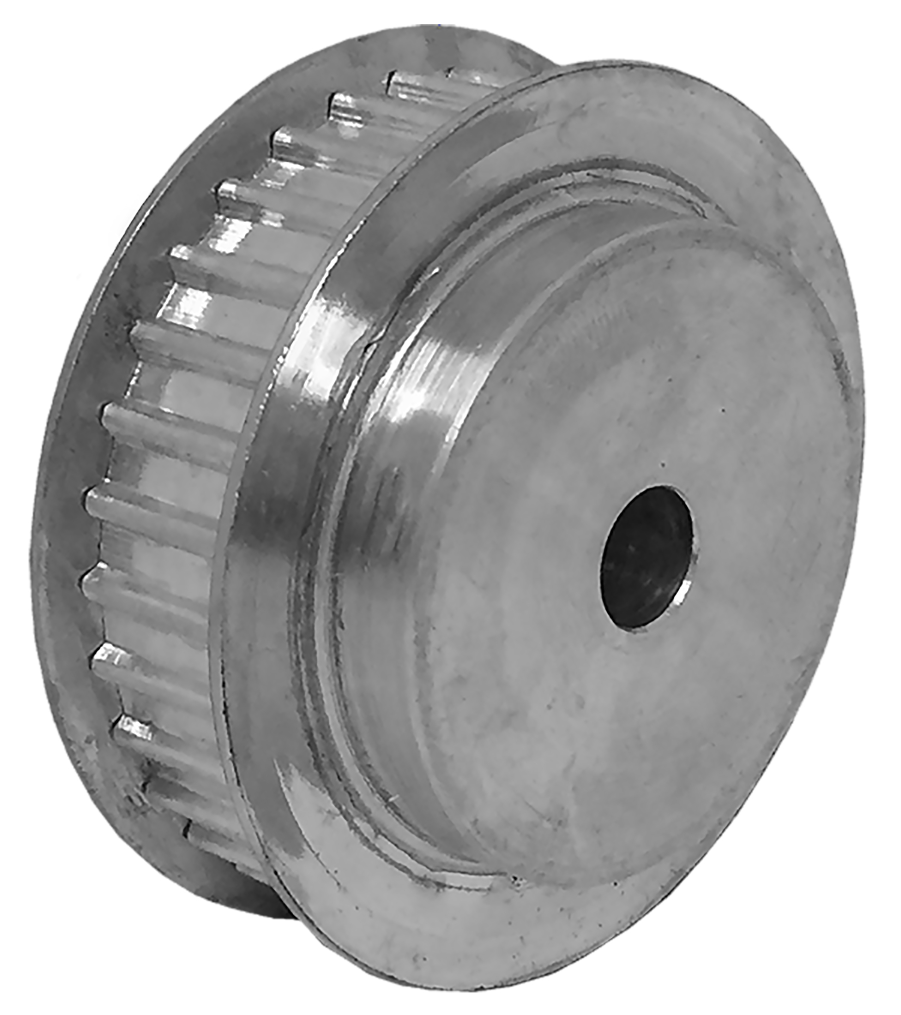 21AT5/32-2 - Aluminum Metric Pulleys