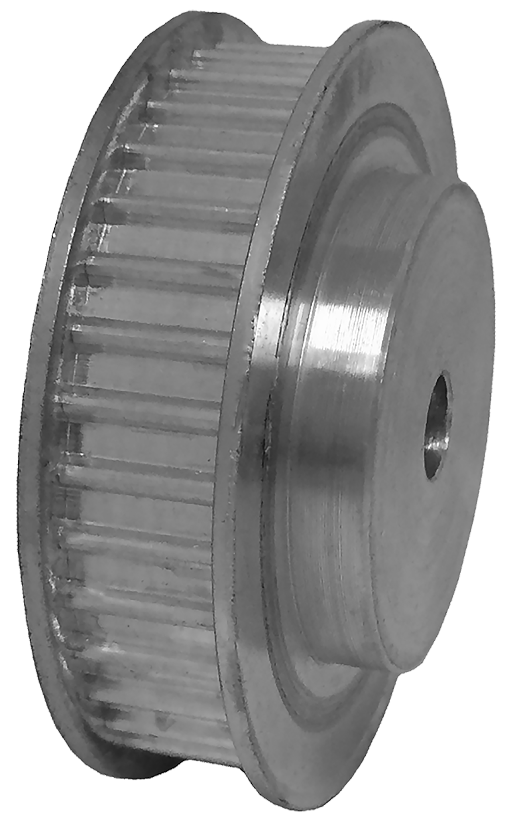 21AT5/36-2 - Aluminum Metric Pulleys