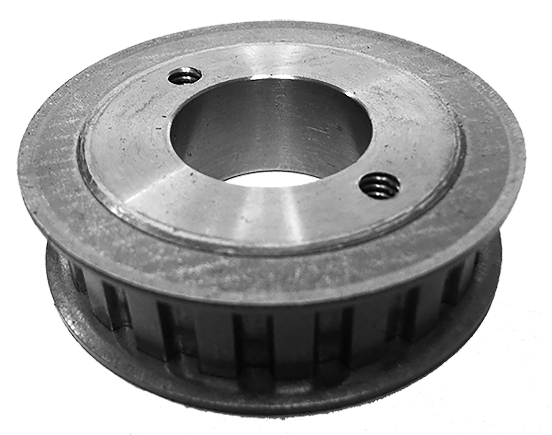 48LH050 - Cast Iron Imperial Pitch Pulleys