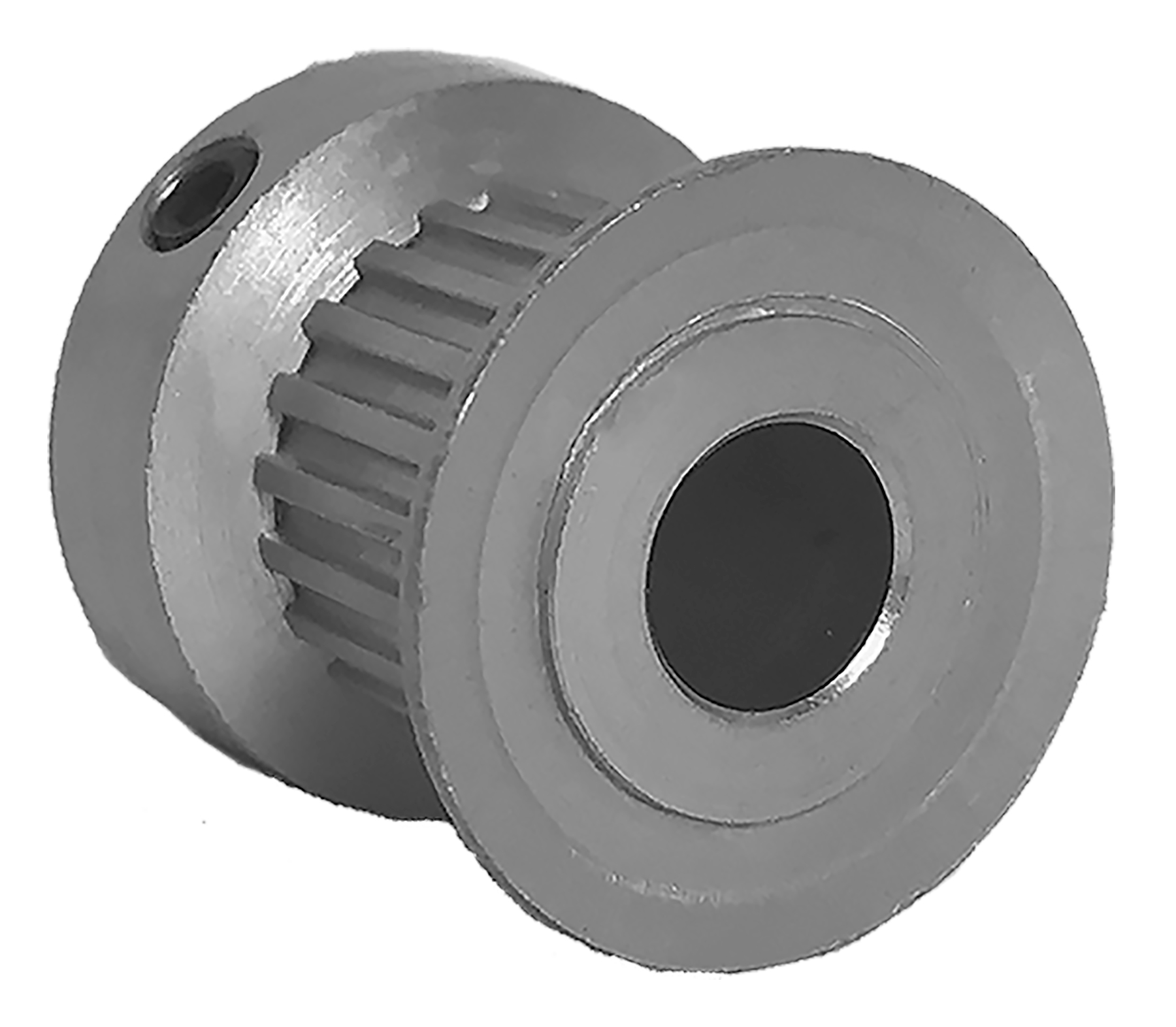 21MP012-6CA3 - Aluminum Imperial Pitch Pulleys