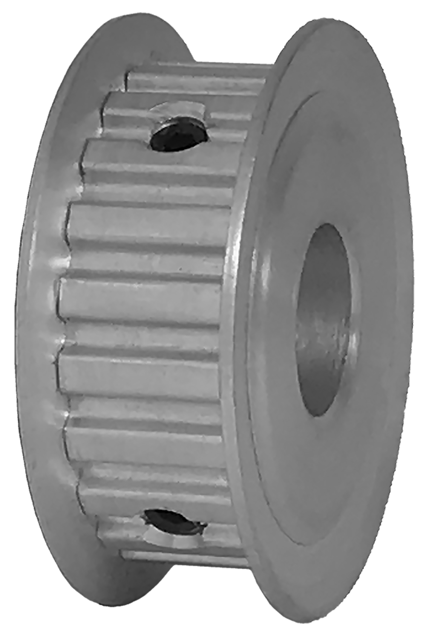 21XL037-3FA6 - Aluminum Imperial Pitch Pulleys