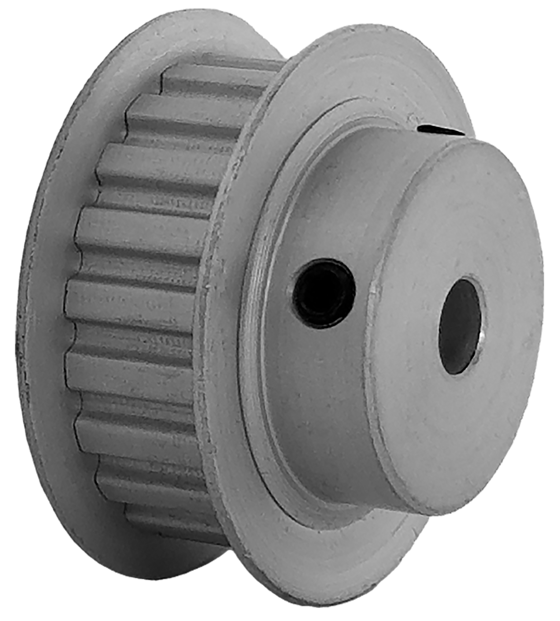 21XL037-6FA3 - Aluminum Imperial Pitch Pulleys