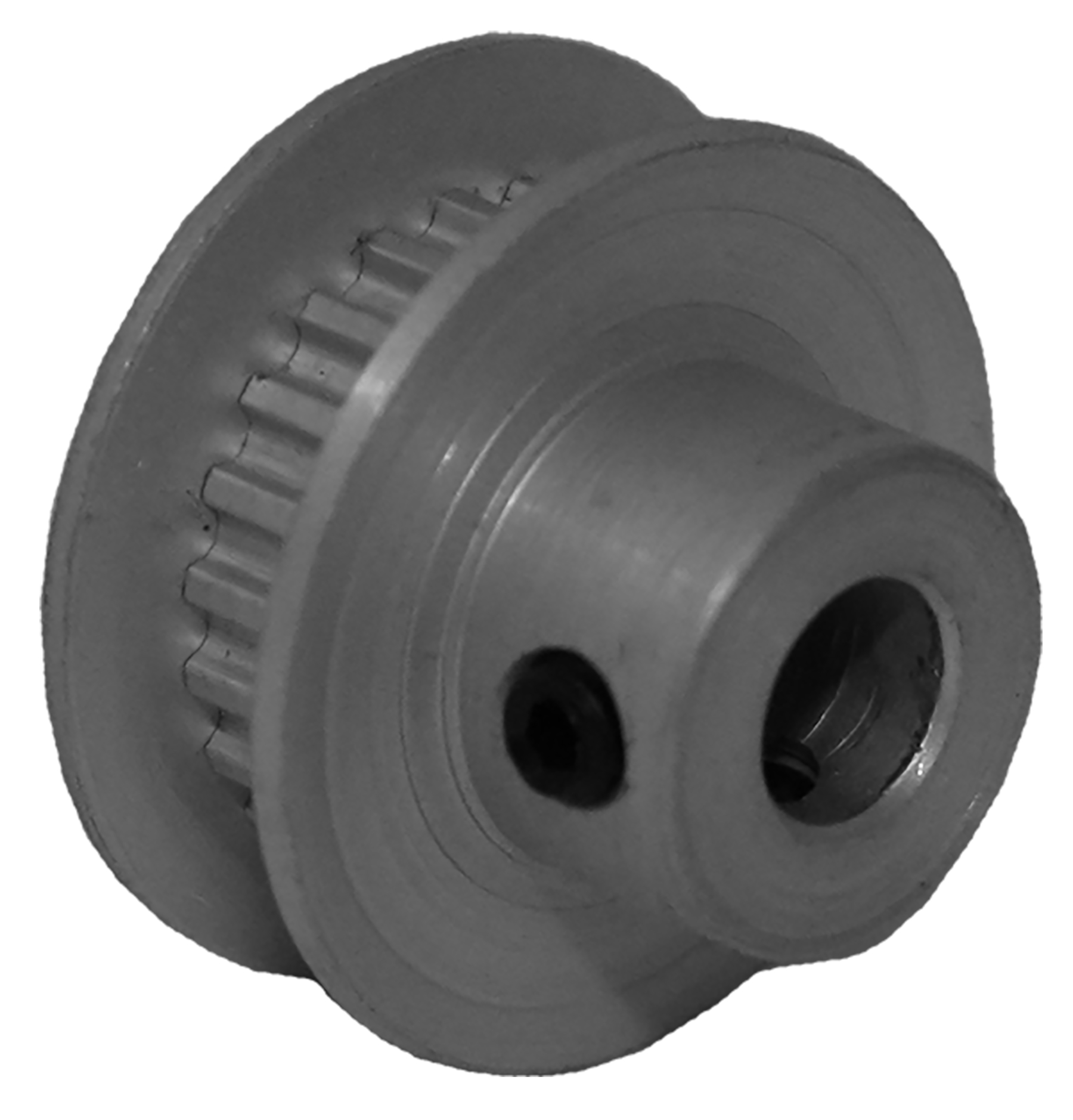 22MP012-6FA2 - Aluminum Imperial Pitch Pulleys