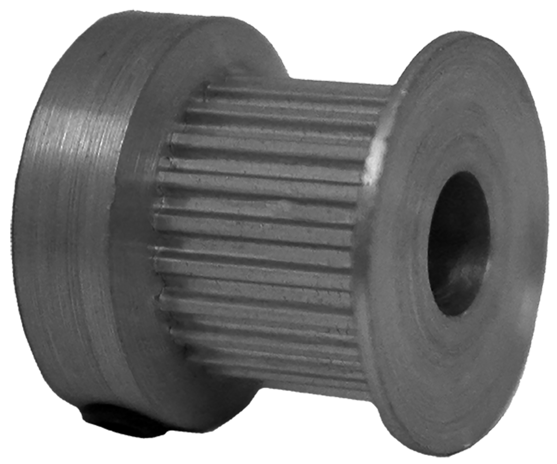 22MP037-6CA3 - Aluminum Imperial Pitch Pulleys
