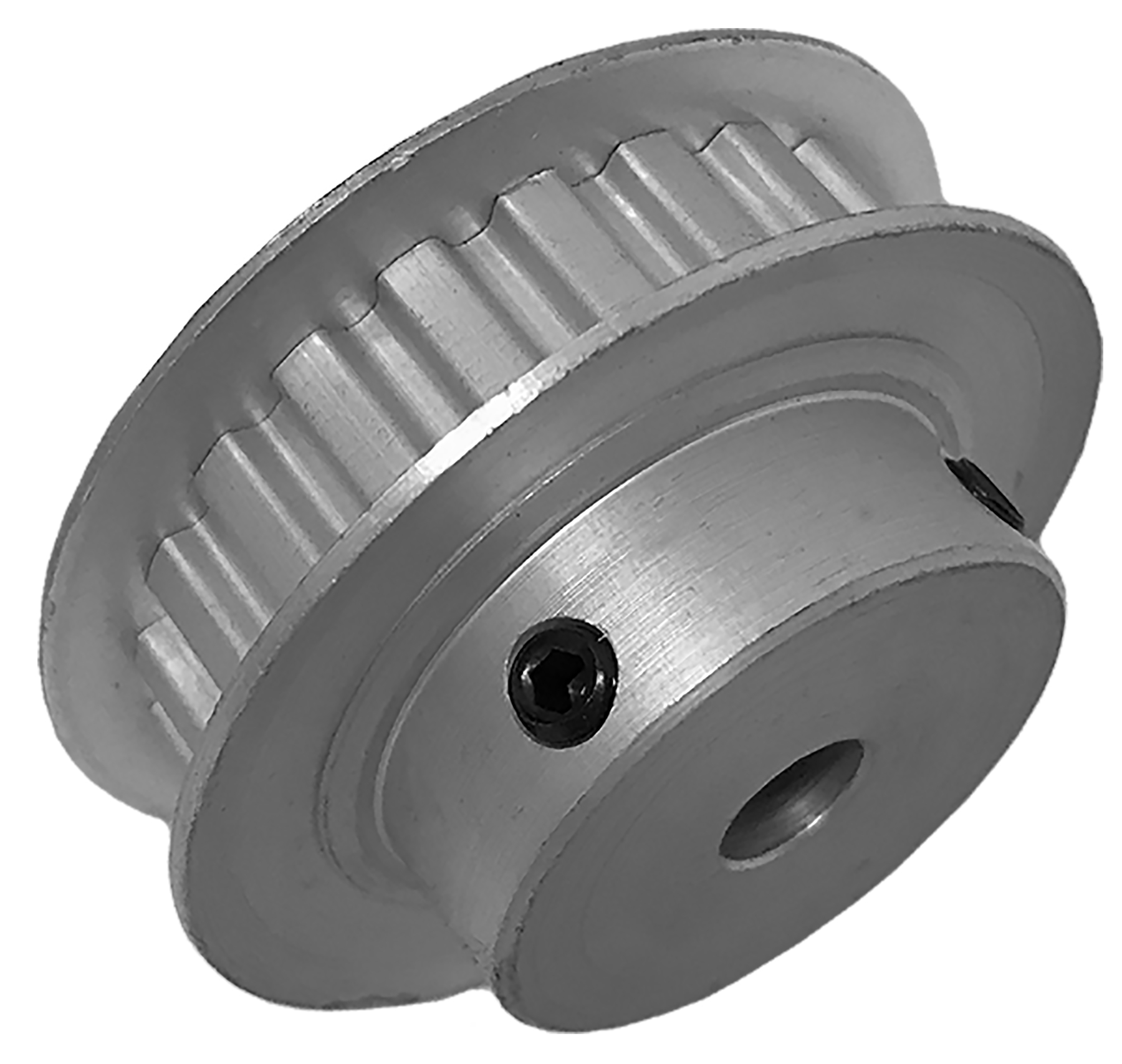 22XL025-6FA3 - Aluminum Imperial Pitch Pulleys