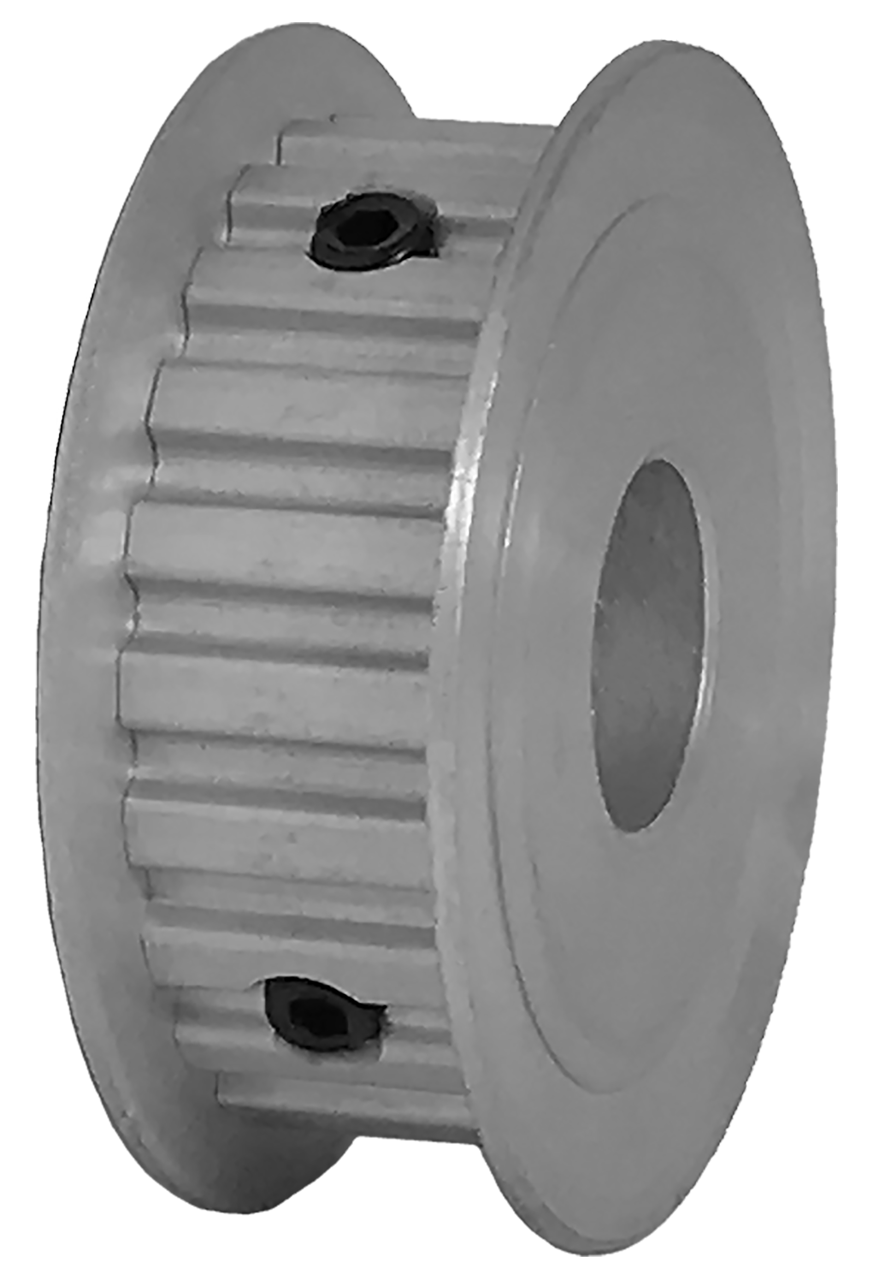22XL037-3FA6 - Aluminum Imperial Pitch Pulleys