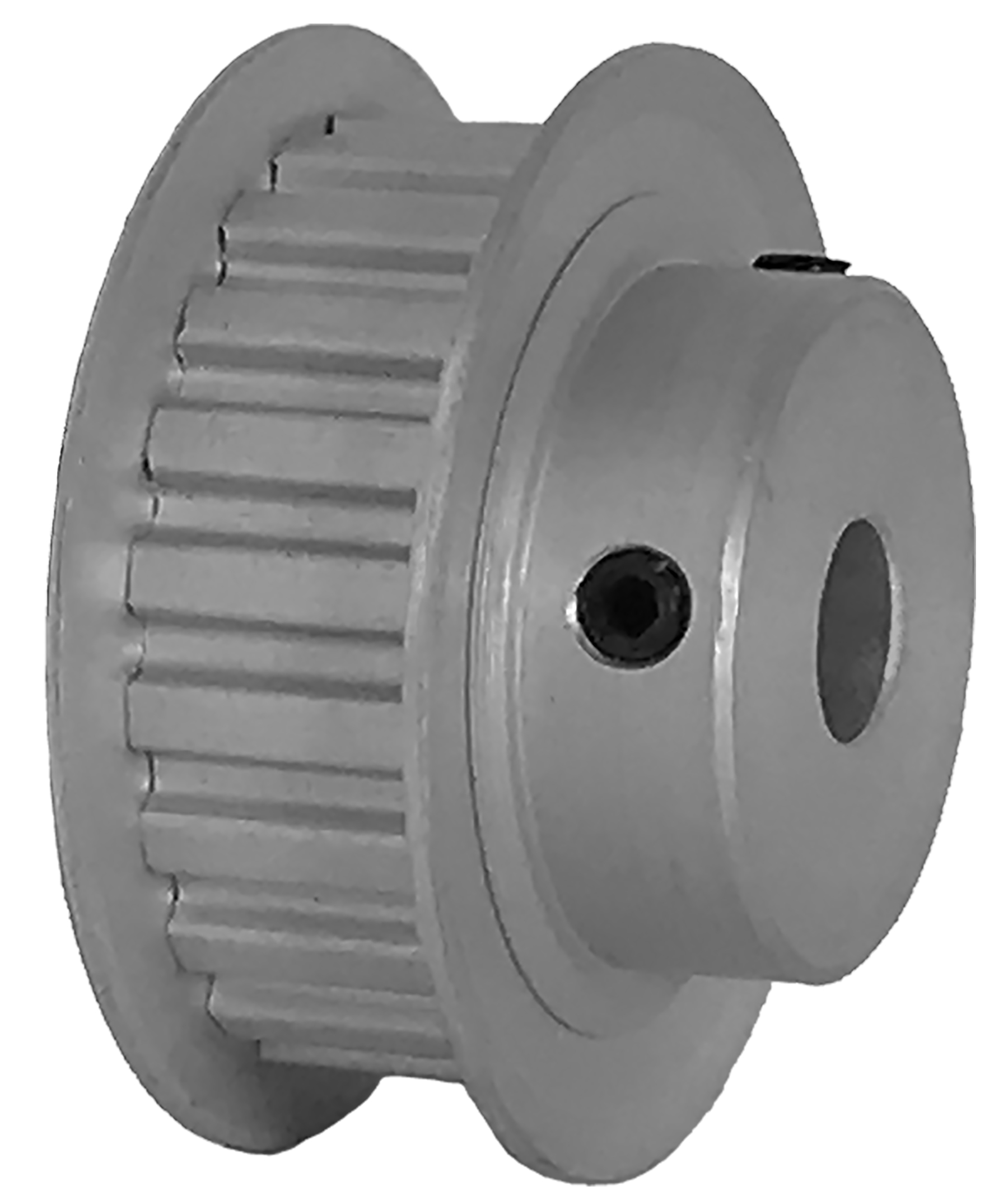 22XL037-6FA4 - Aluminum Imperial Pitch Pulleys