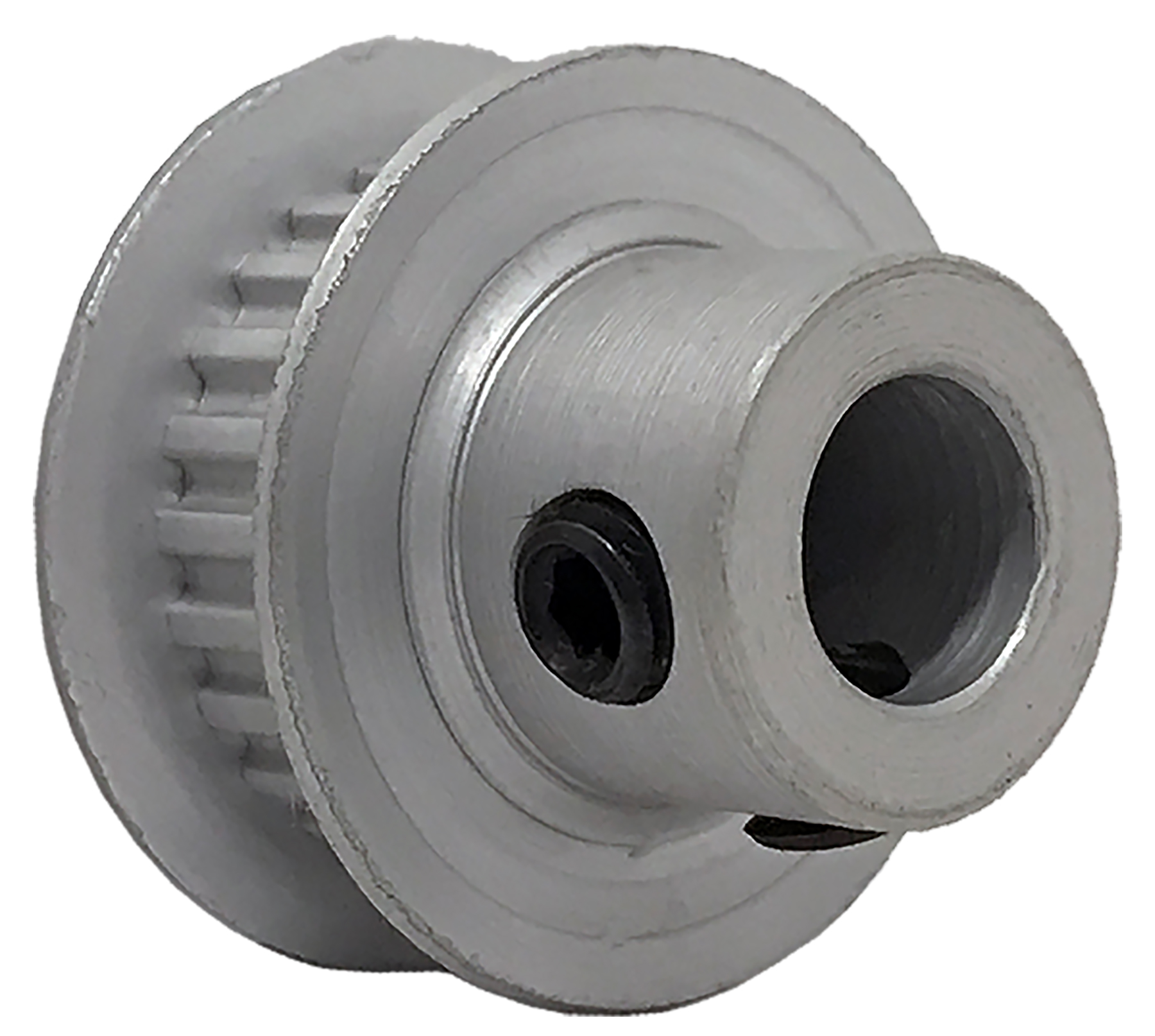 24LT187-6FA3 - Aluminum Imperial Pitch Pulleys