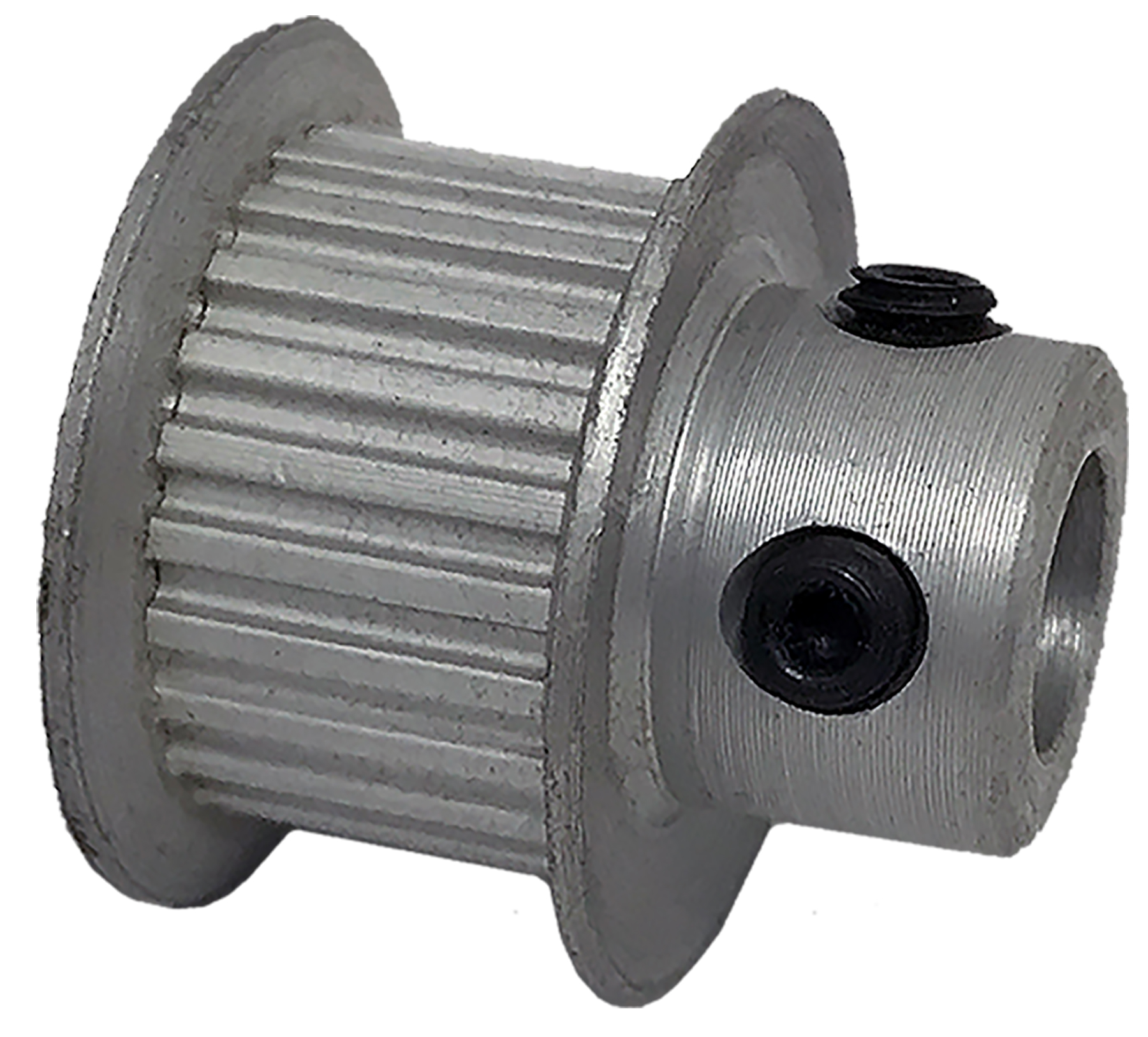 24LT312-6FA3 - Aluminum Imperial Pitch Pulleys