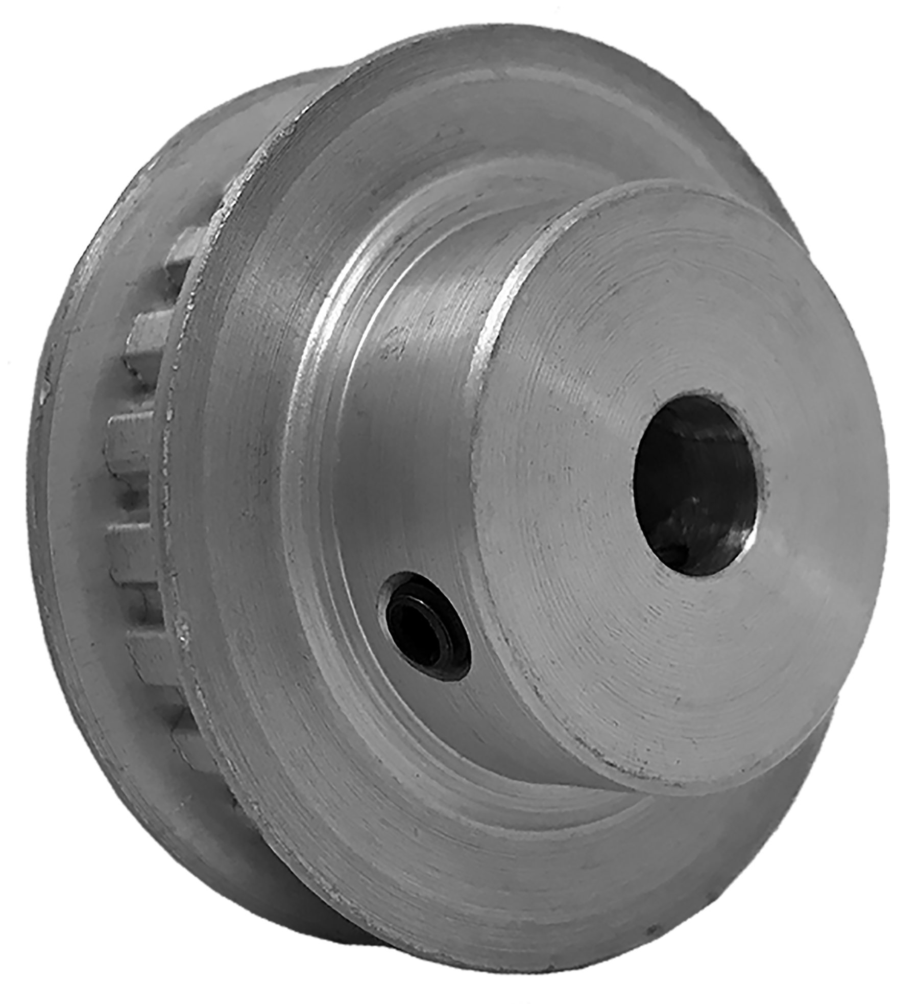 24XL025-6FA4 - Aluminum Imperial Pitch Pulleys