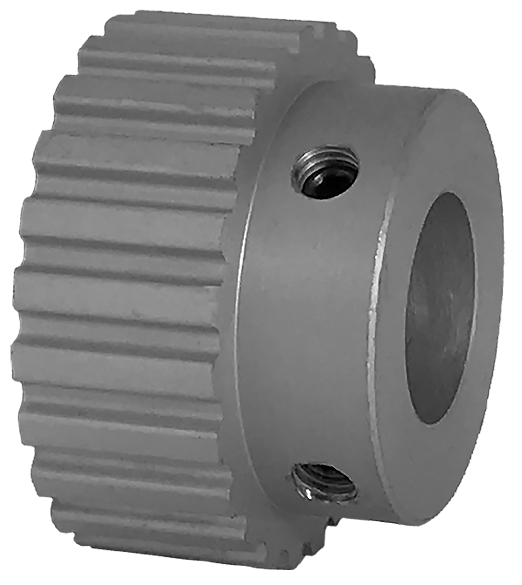 24XL037-6A7 - Aluminum Imperial Pitch Pulleys