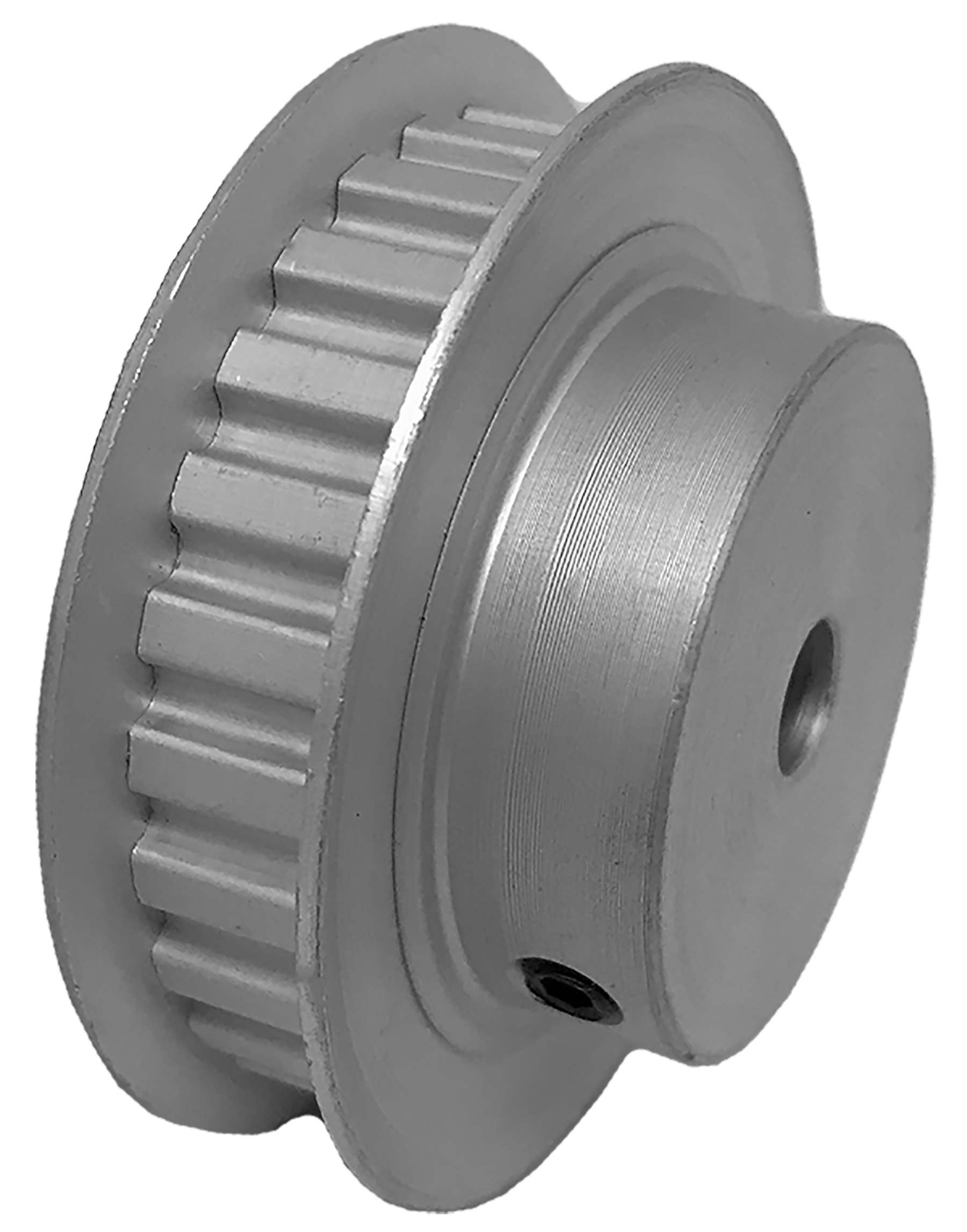 26XL025-6FA3 - Aluminum Imperial Pitch Pulleys
