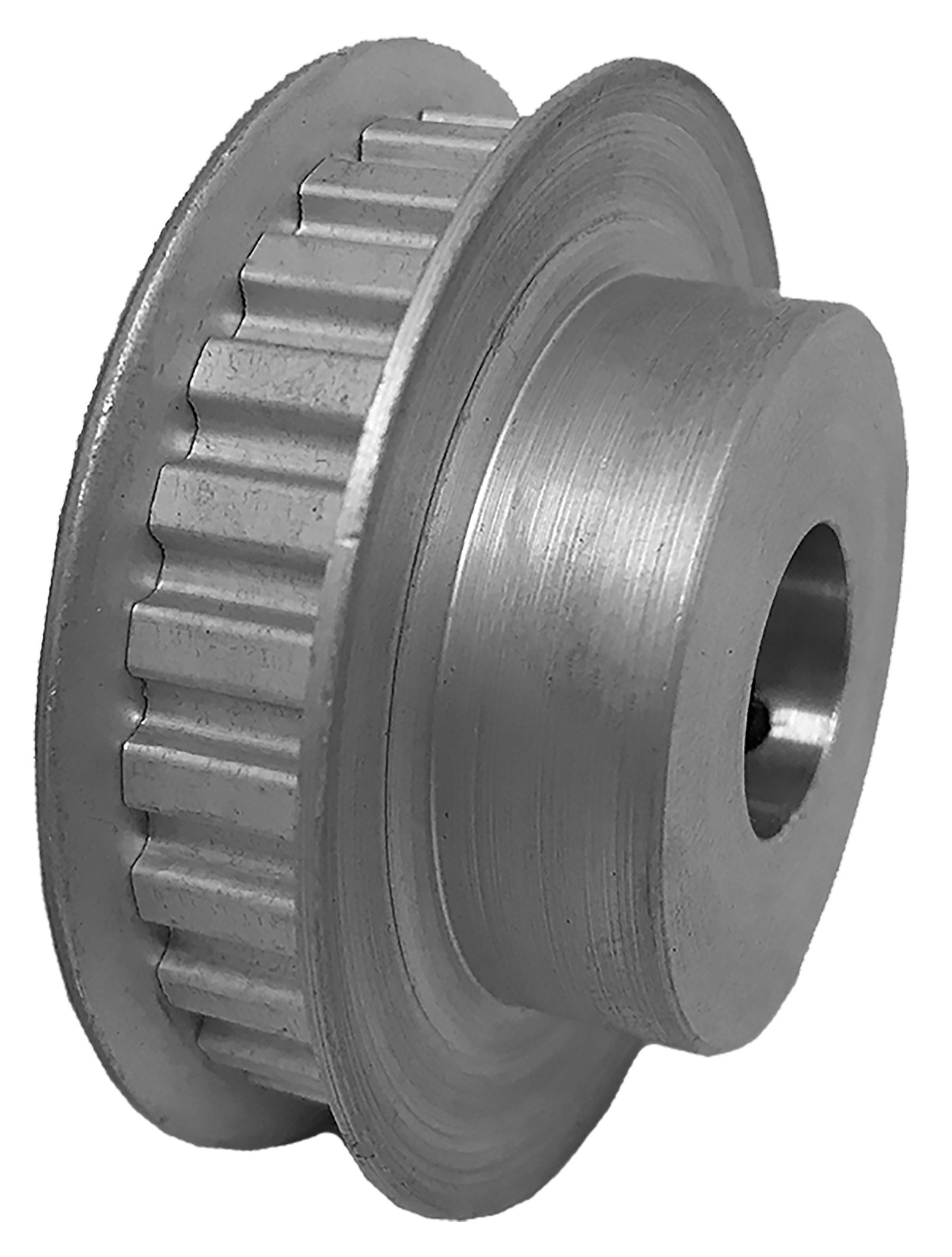 26XL025-6FA6 - Aluminum Imperial Pitch Pulleys