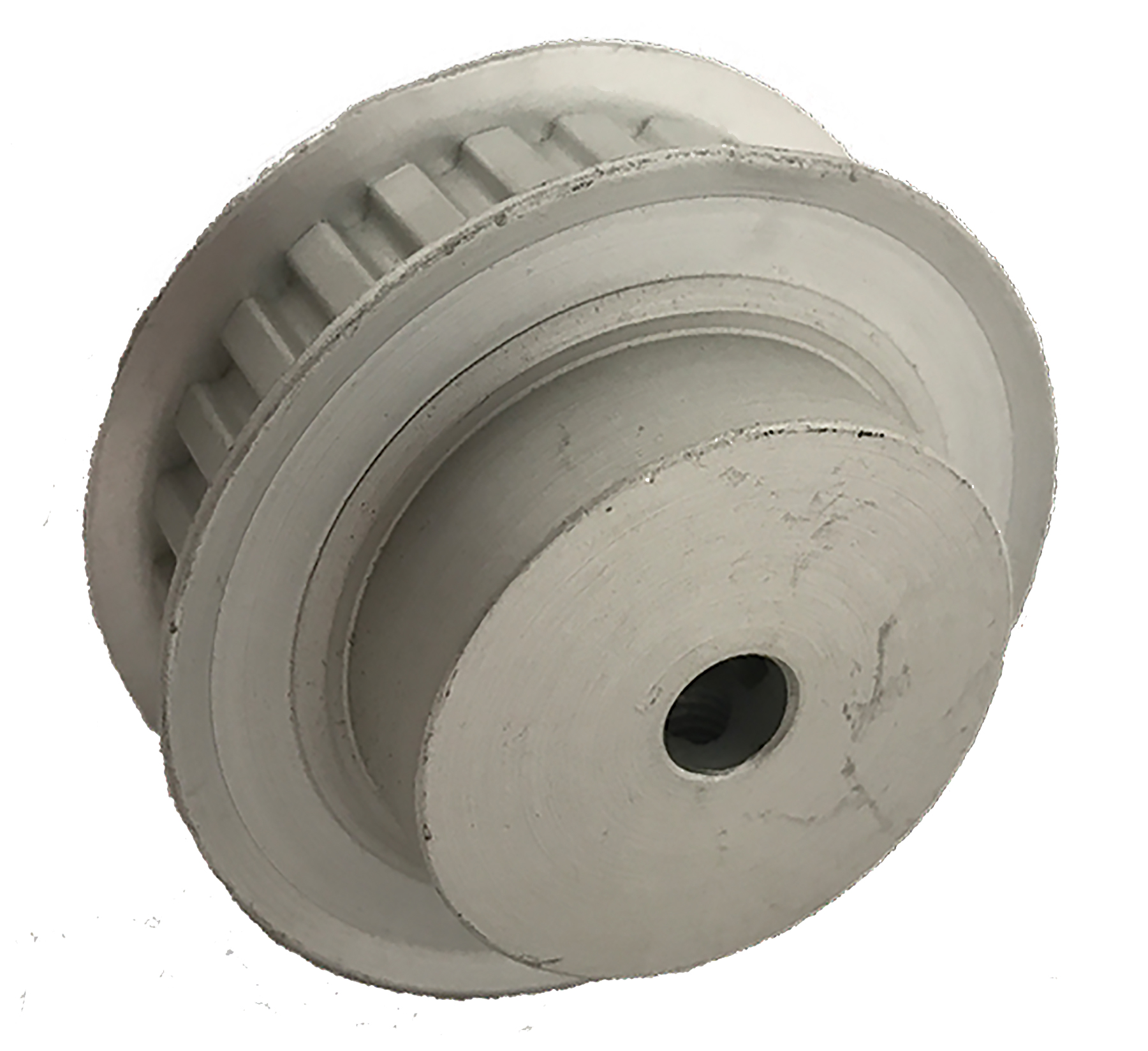 26XL037-6FA3 - Aluminum Imperial Pitch Pulleys