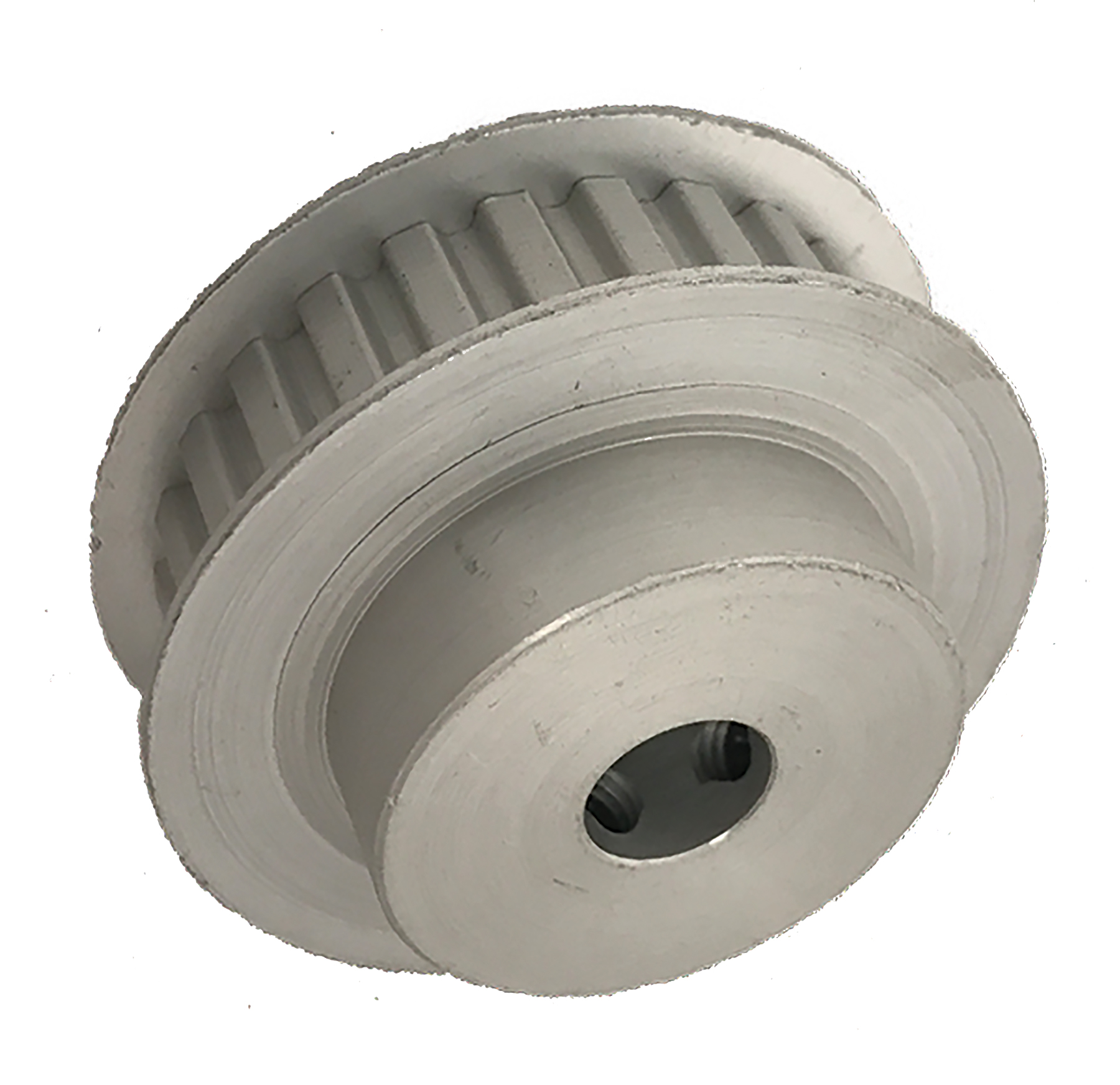 26XL037-6FA5 - Aluminum Imperial Pitch Pulleys