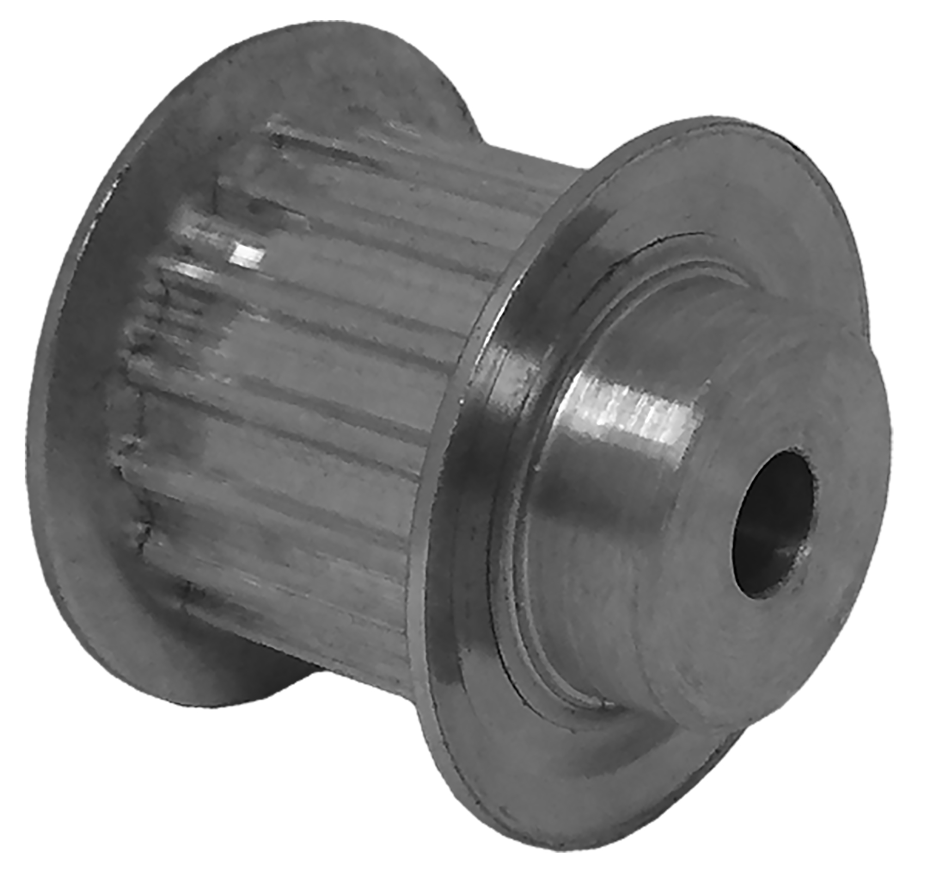27AT5/16-2 - Aluminum Metric Pulleys