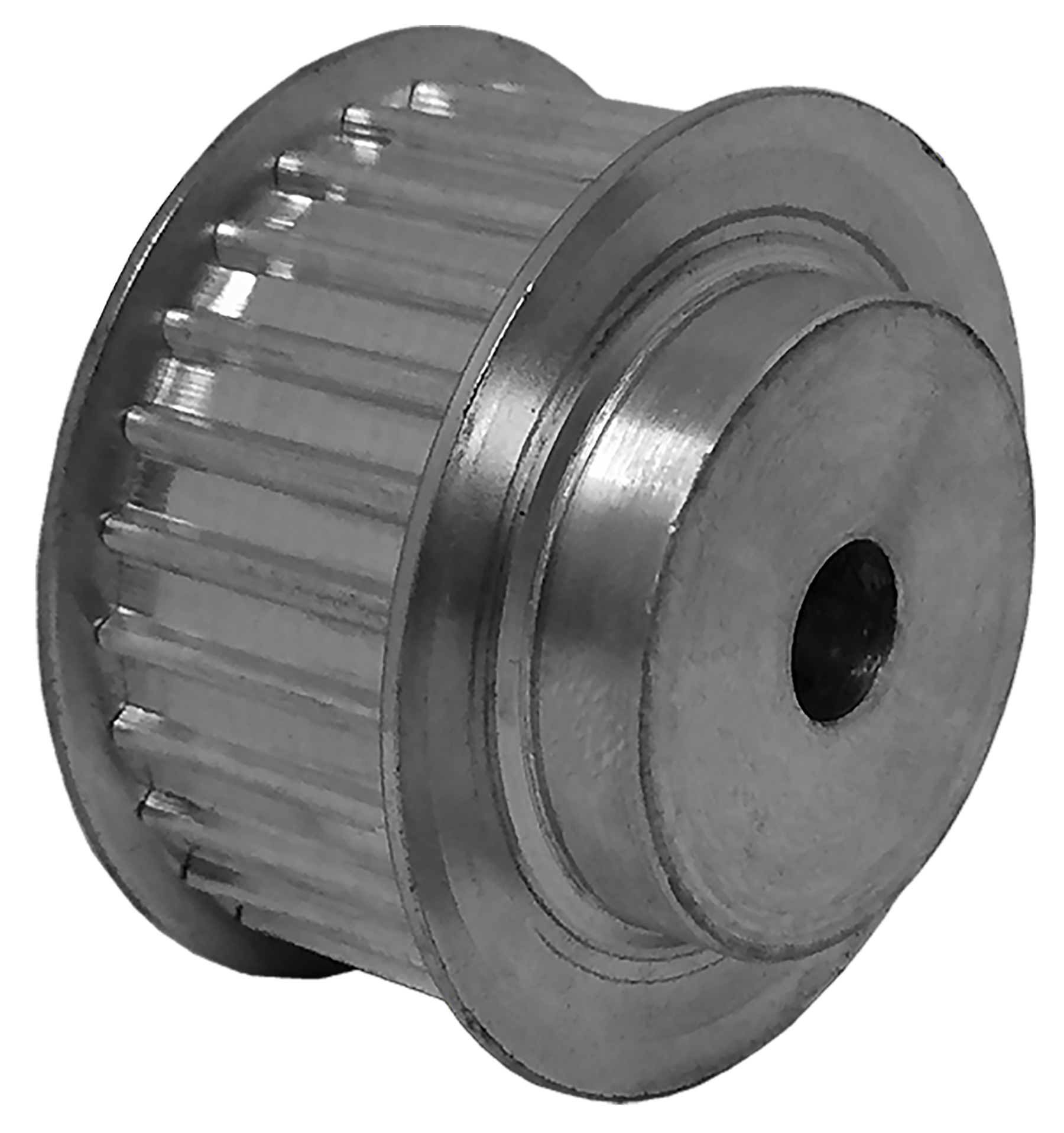 27AT5/27-2 - Aluminum Metric Pulleys