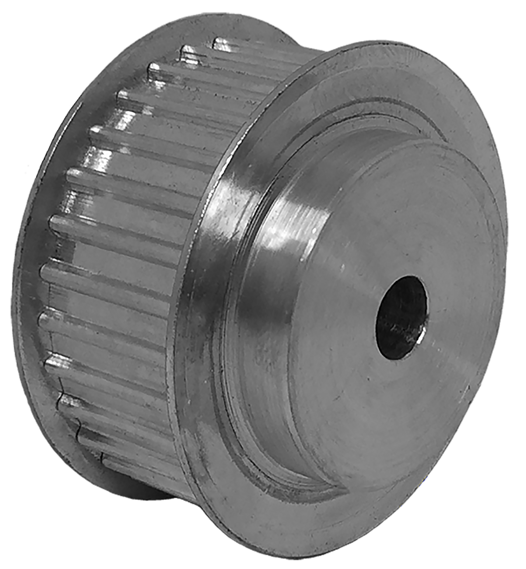 27AT5/30-2 - Aluminum Metric Pulleys