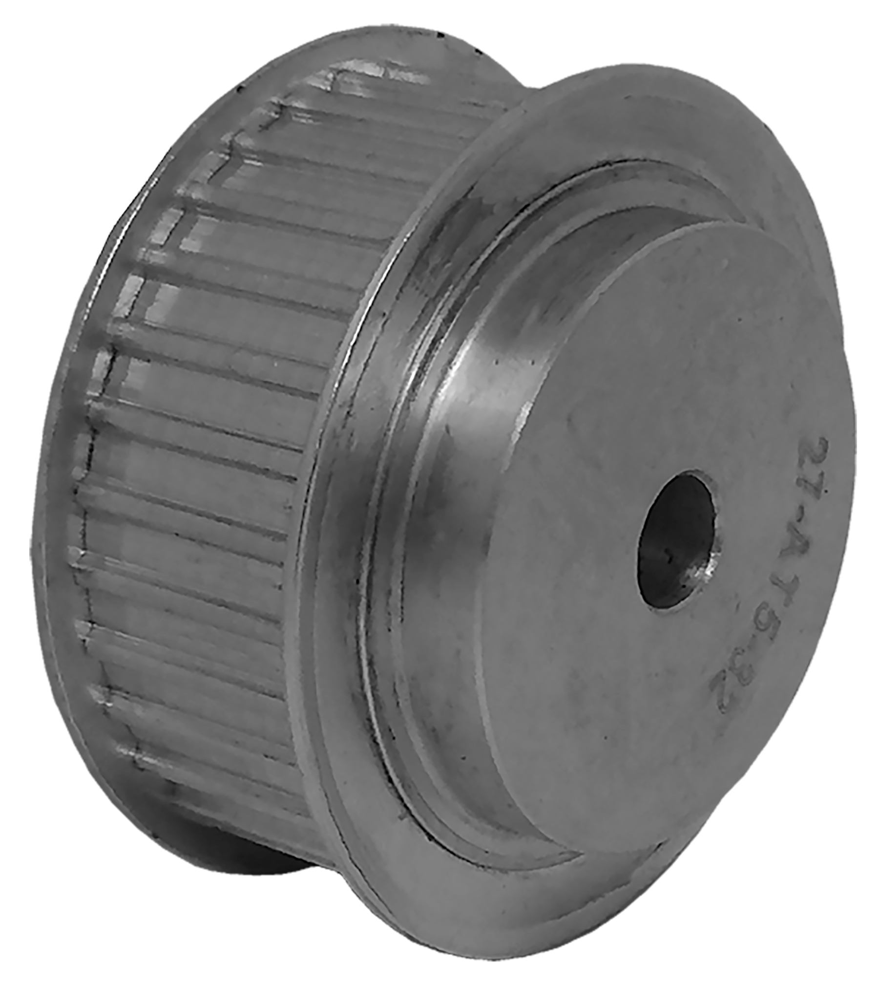 27AT5/32-2 - Aluminum Metric Pulleys