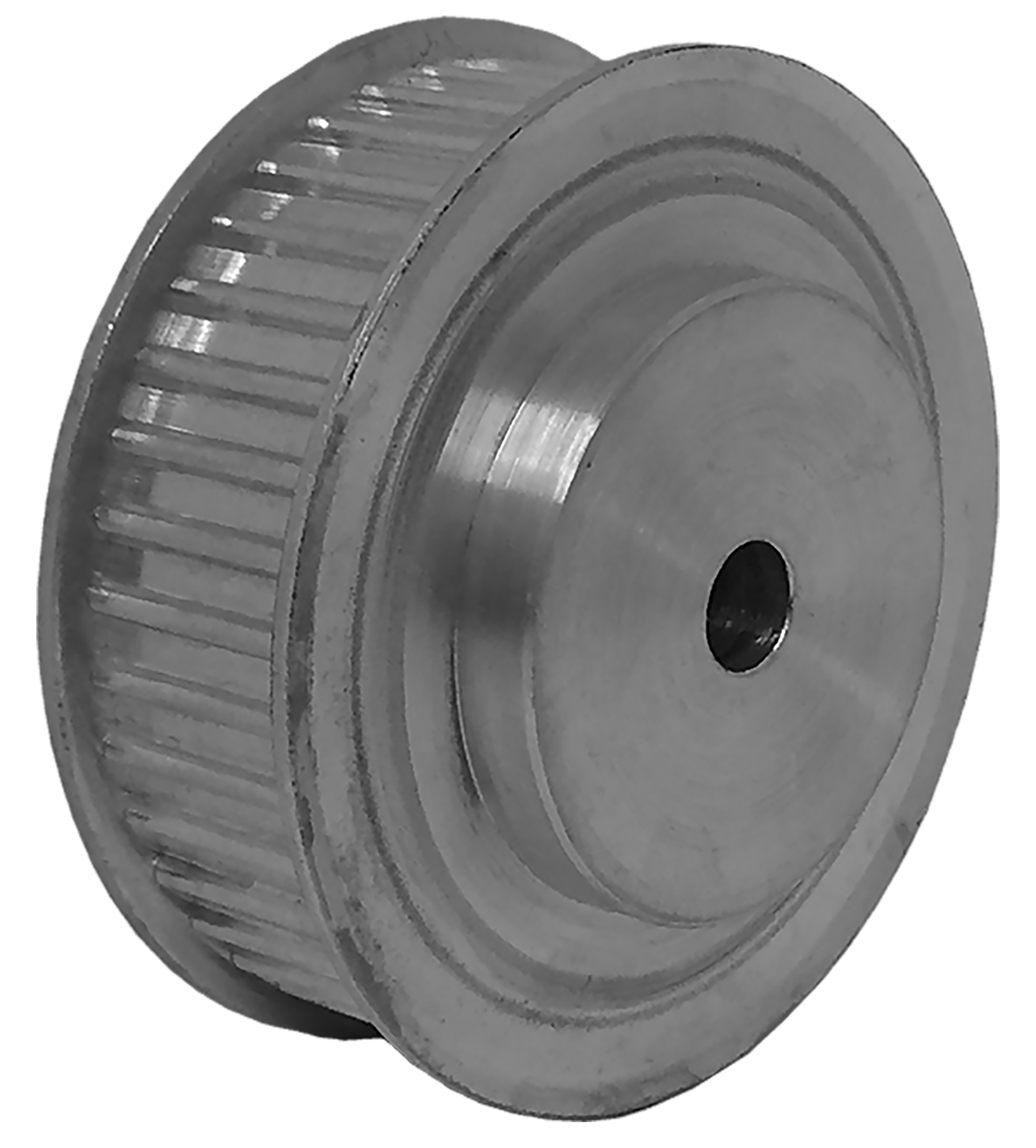 27AT5/40-2 - Aluminum Metric Pulleys