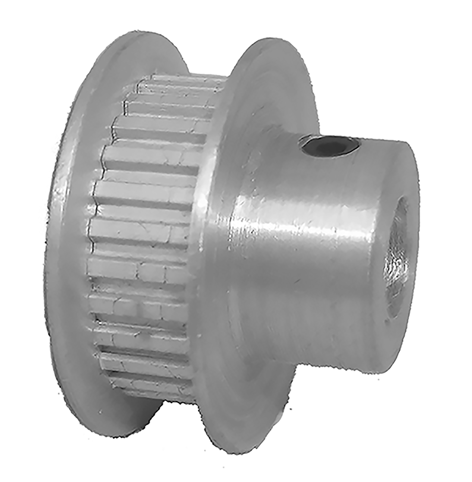 20LT187-6FA2 - Aluminum Imperial Pitch Pulleys