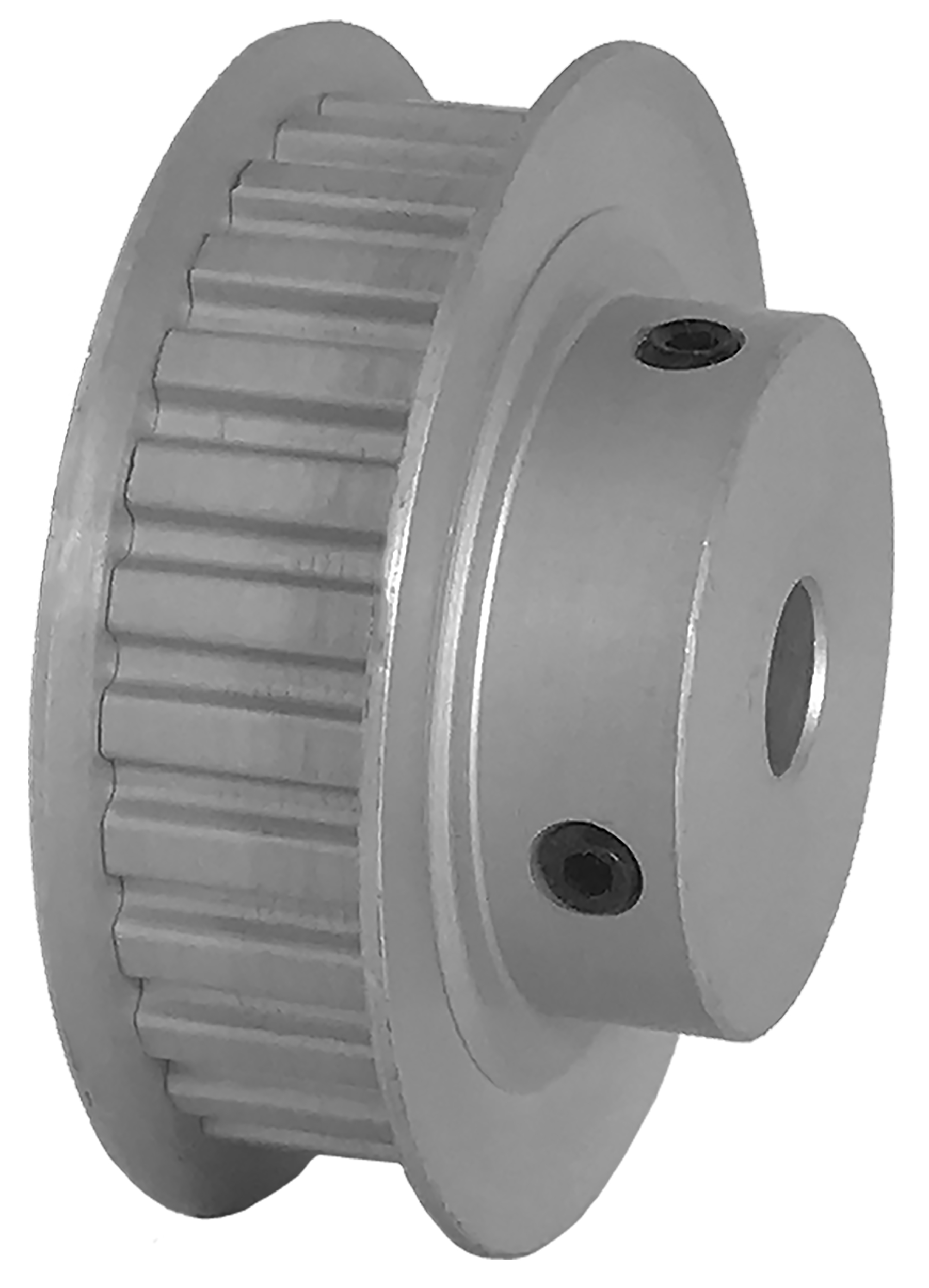 28XL037-6FA4 - Aluminum Imperial Pitch Pulleys