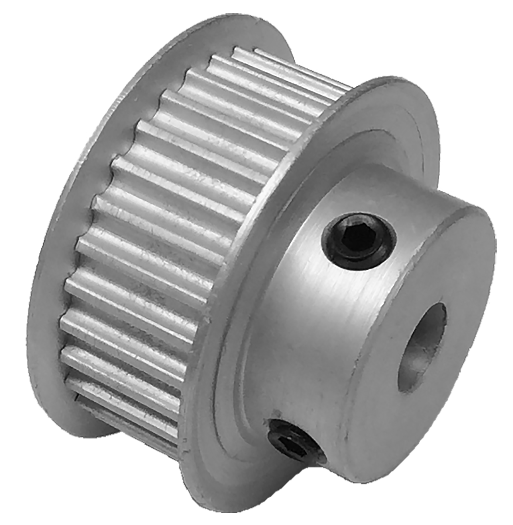 30-3P09-6FA3 - Aluminum Powerhouse® Pulleys