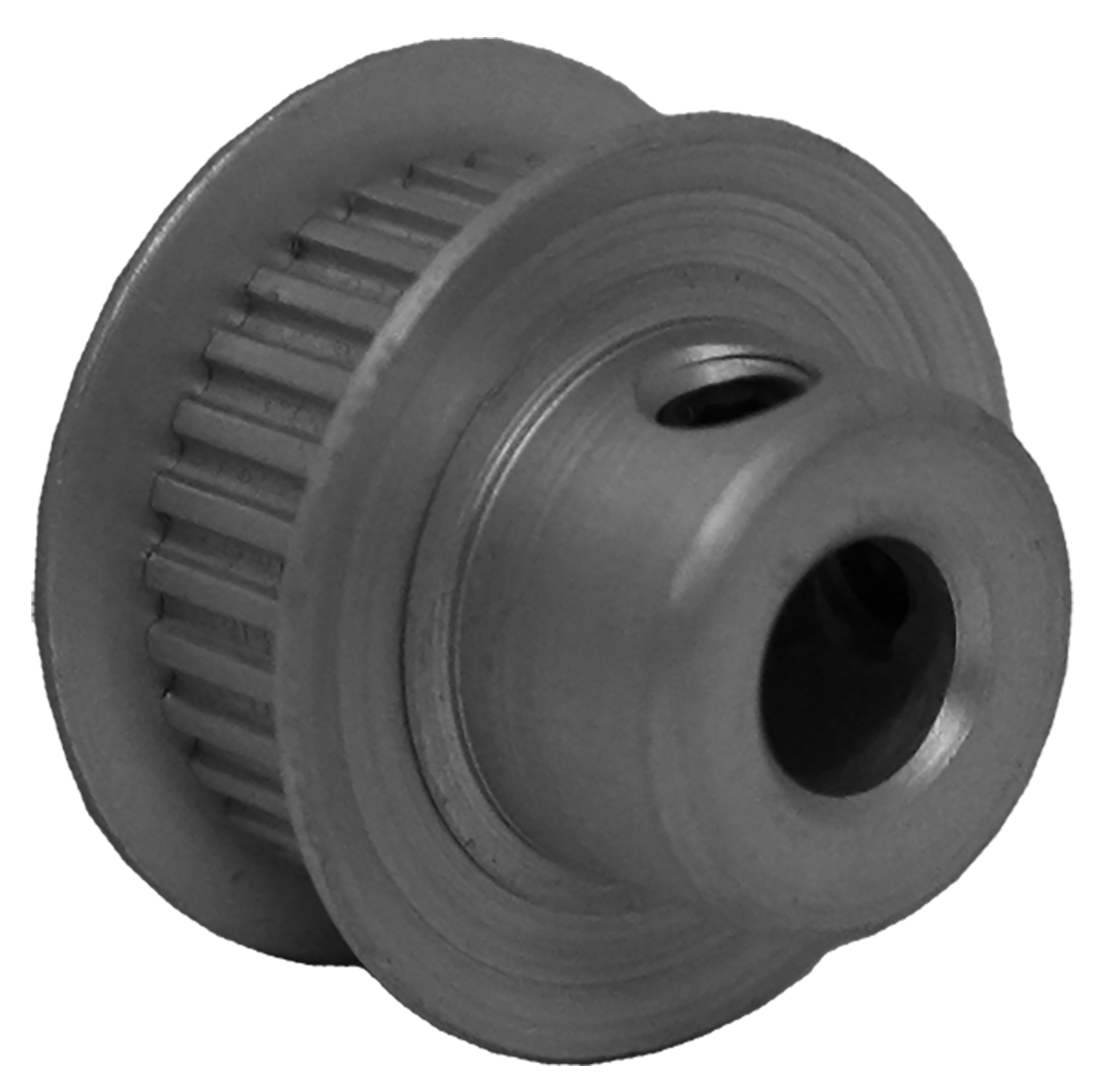 30MP025-6FA3 - Aluminum Imperial Pitch Pulleys